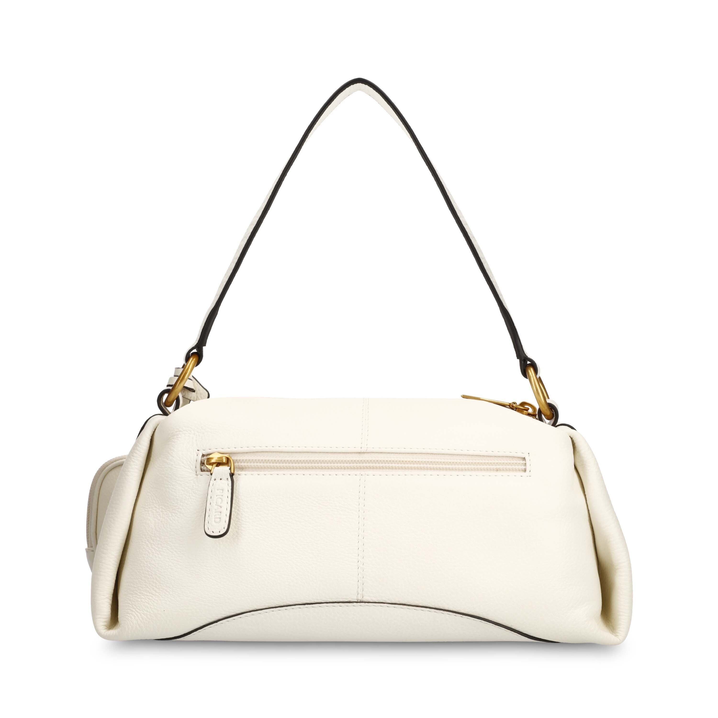 Picard Schultertasche PICARD Schultertasche Odeon aus Echtleder