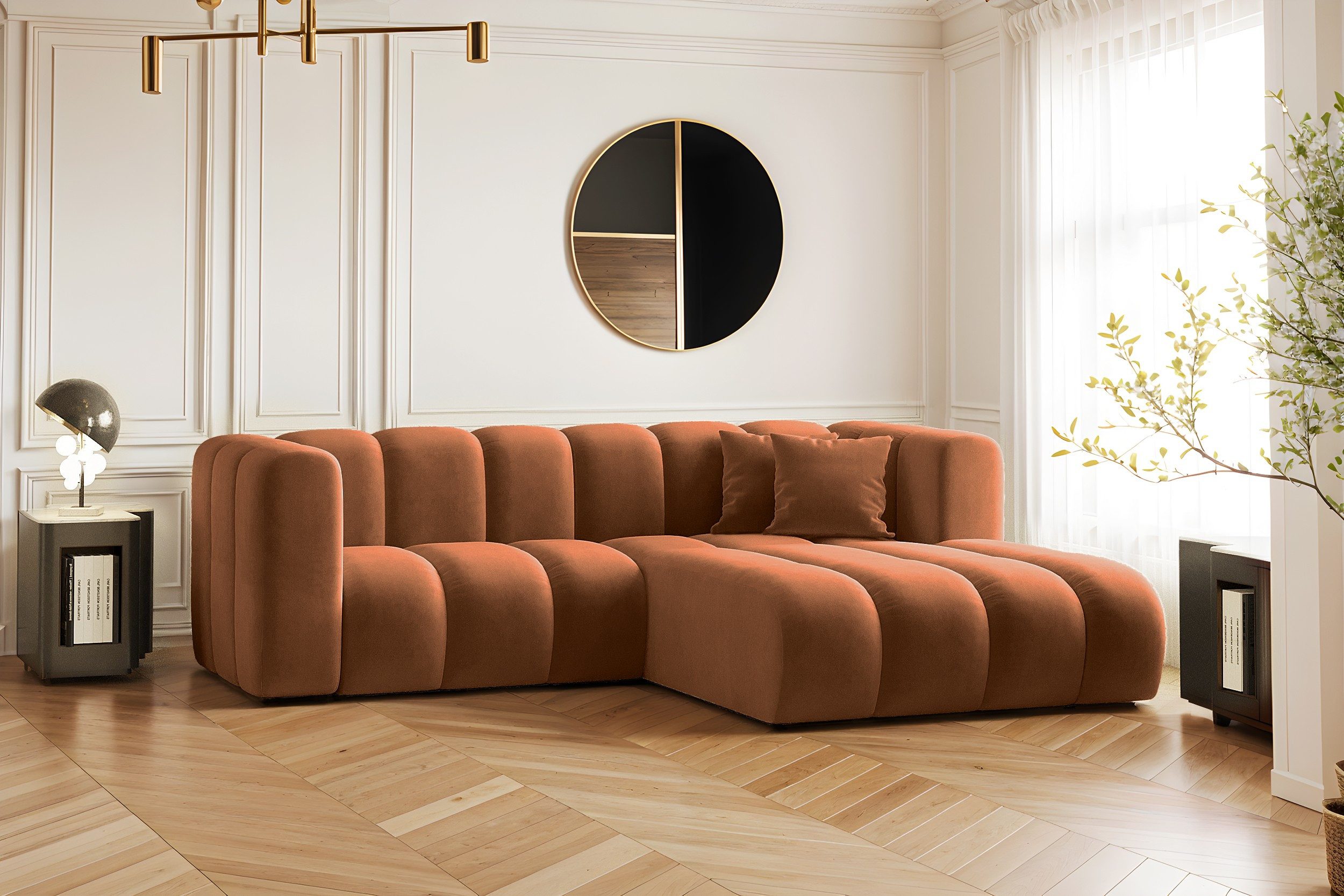Kaiser Möbel Ecksofa L-form Sofa Grand günstig online kaufen
