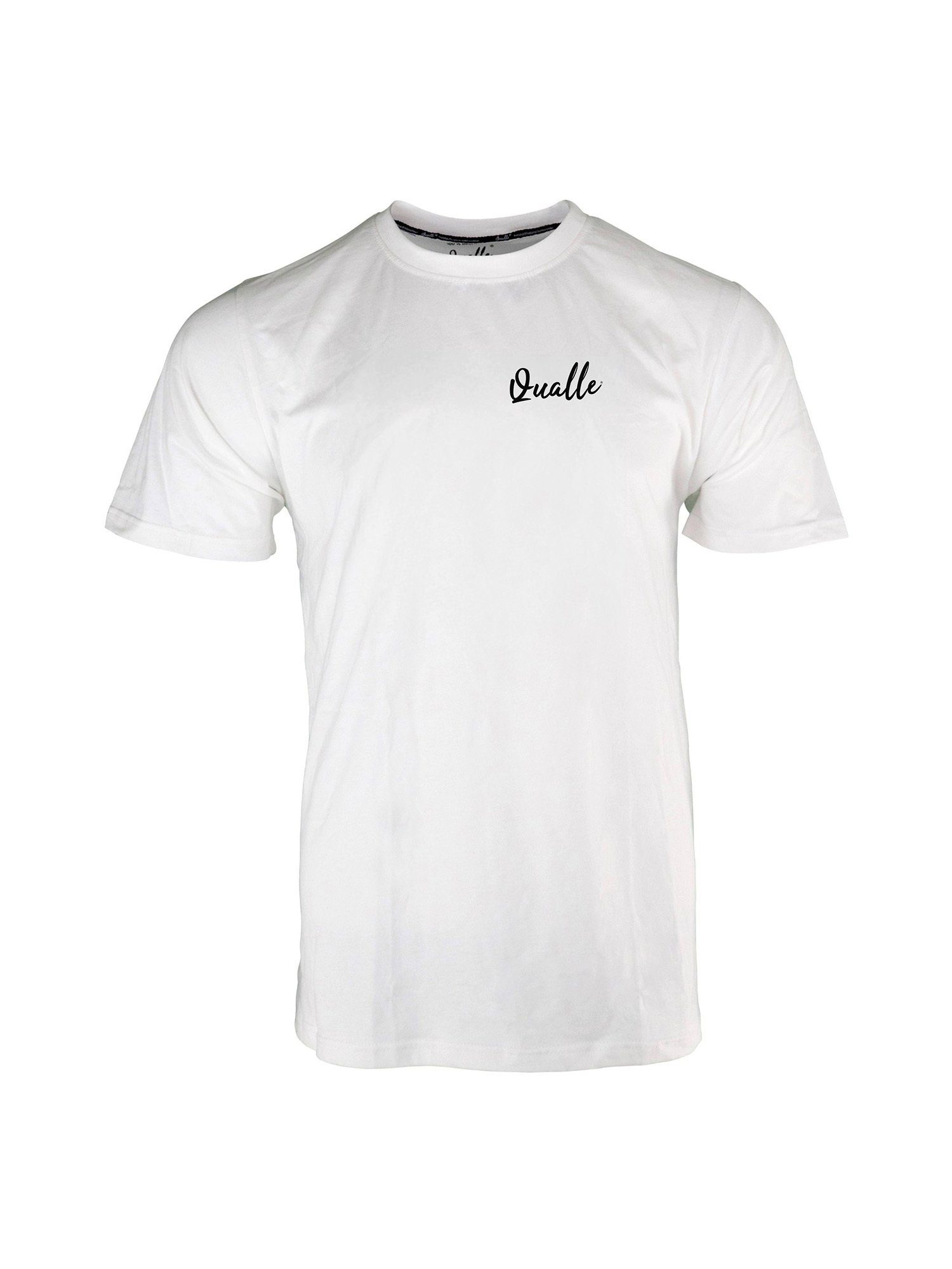 Qualle T-Shirt Streetwear Respekt Unisex, aus Baumwolle