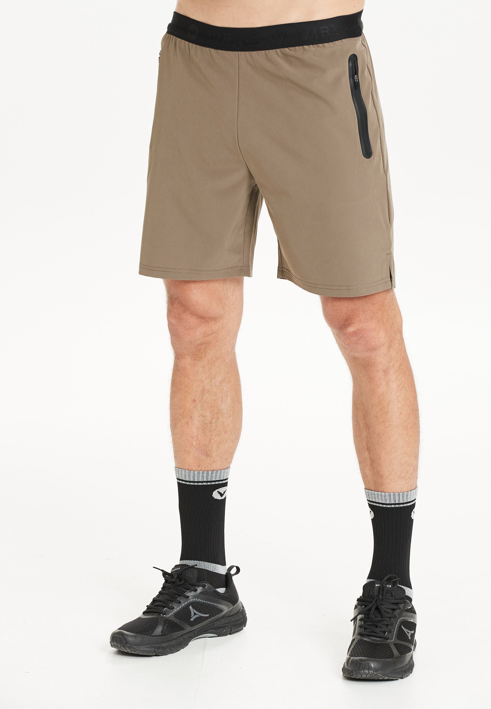 Virtus Shorts BLAG V2 M Hyper mit atmungsaktivem 4 Wege-Funktionsstretch