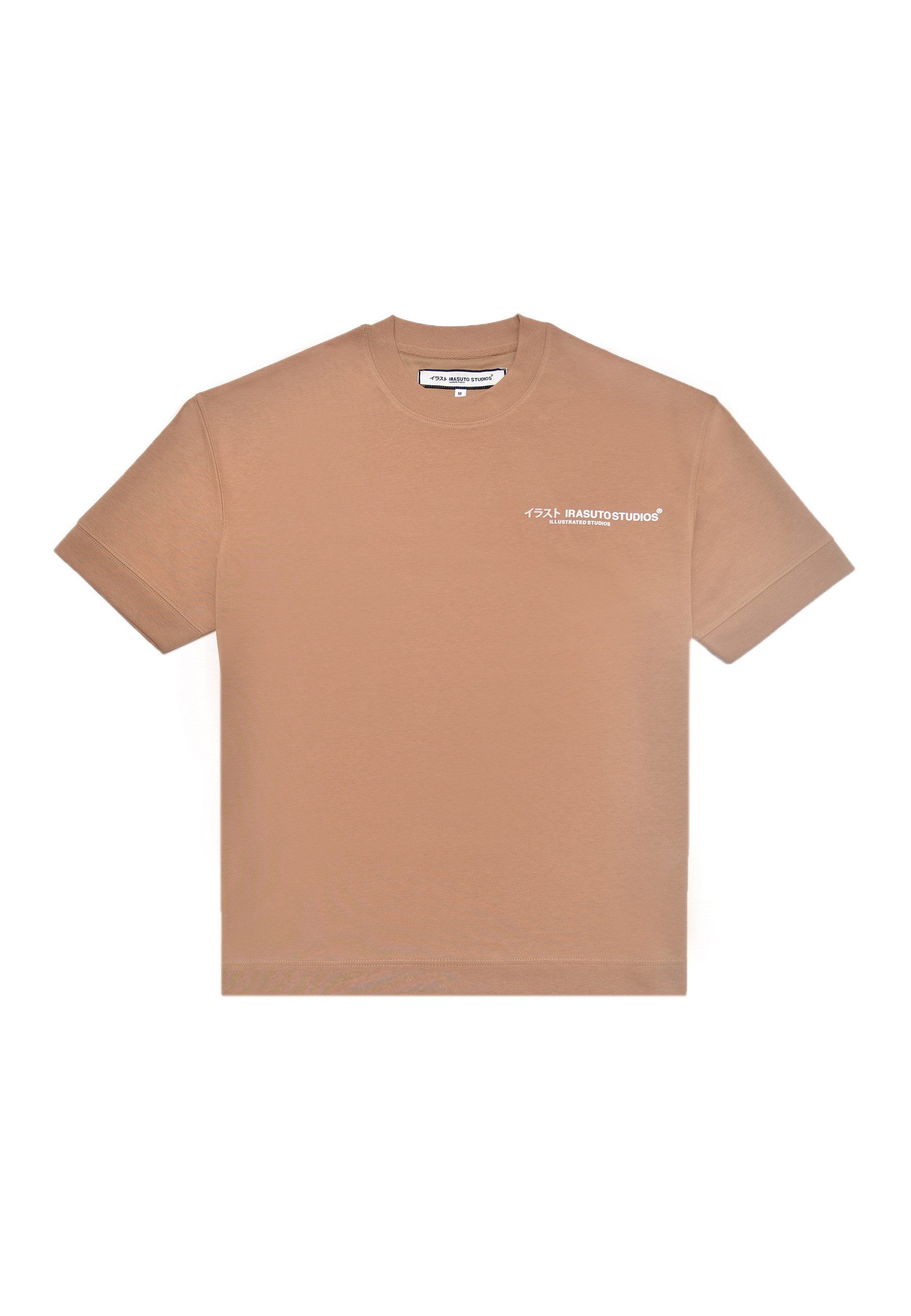 T-Shirt Irasuto Studios TANJUN T-SHIRT