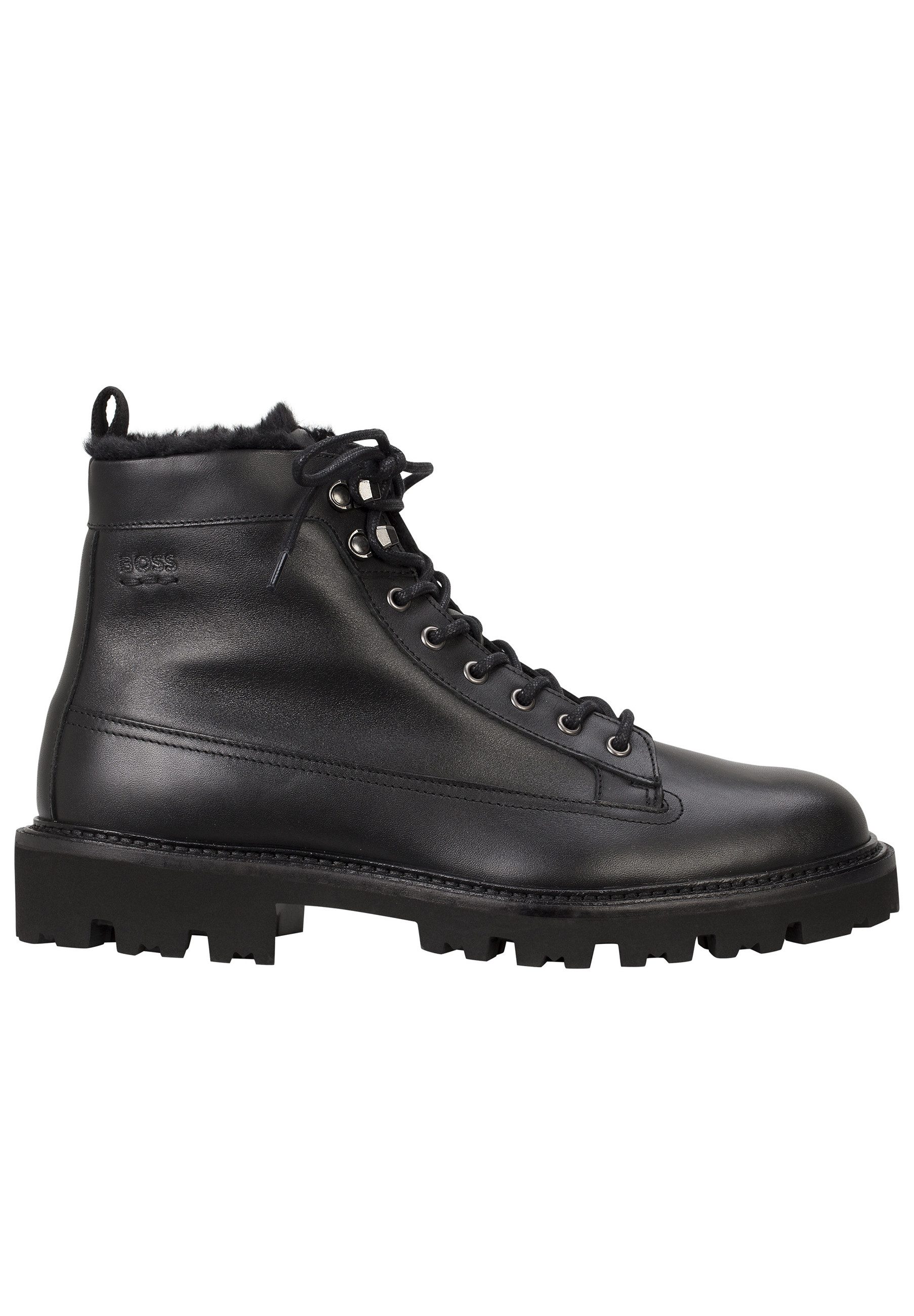 BOSS Julyo_Halb_bufr Schnürboots (keine Angabe, 1-tlg)