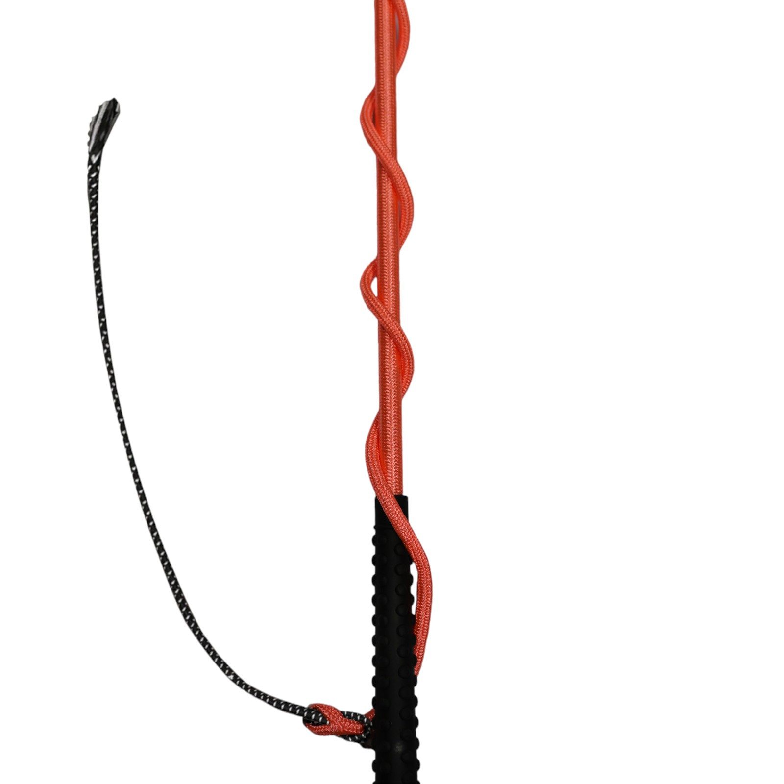 EQuest Longierpeitsche Longierpeitsche, orange, 180 cm