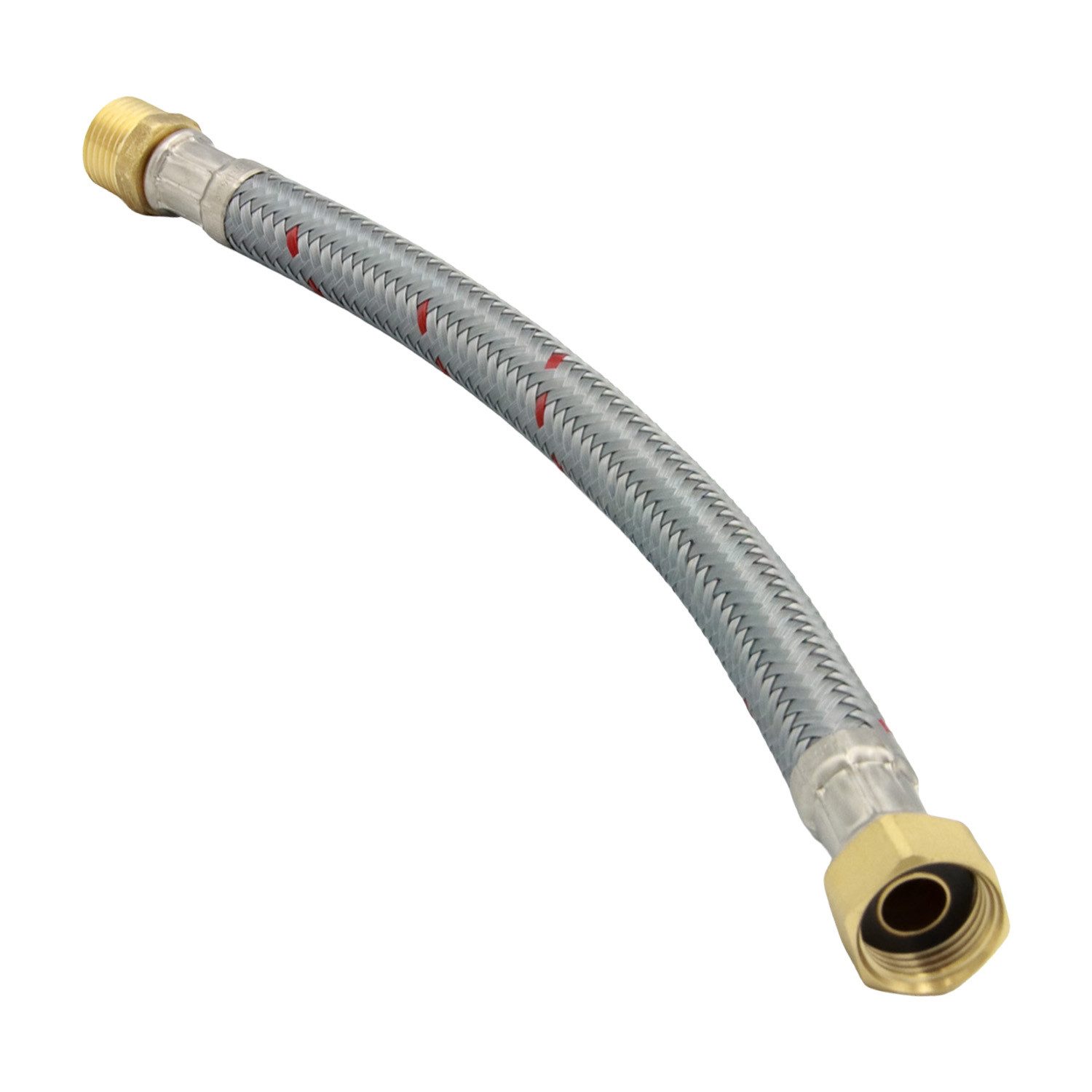TUCAI Flexschlauch Super Twist Panzerschlauch AG/IG DN13 300 mm