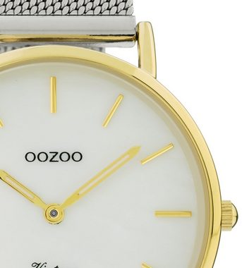 OOZOO Quarzuhr C20119, Armbanduhr, Damenuhr