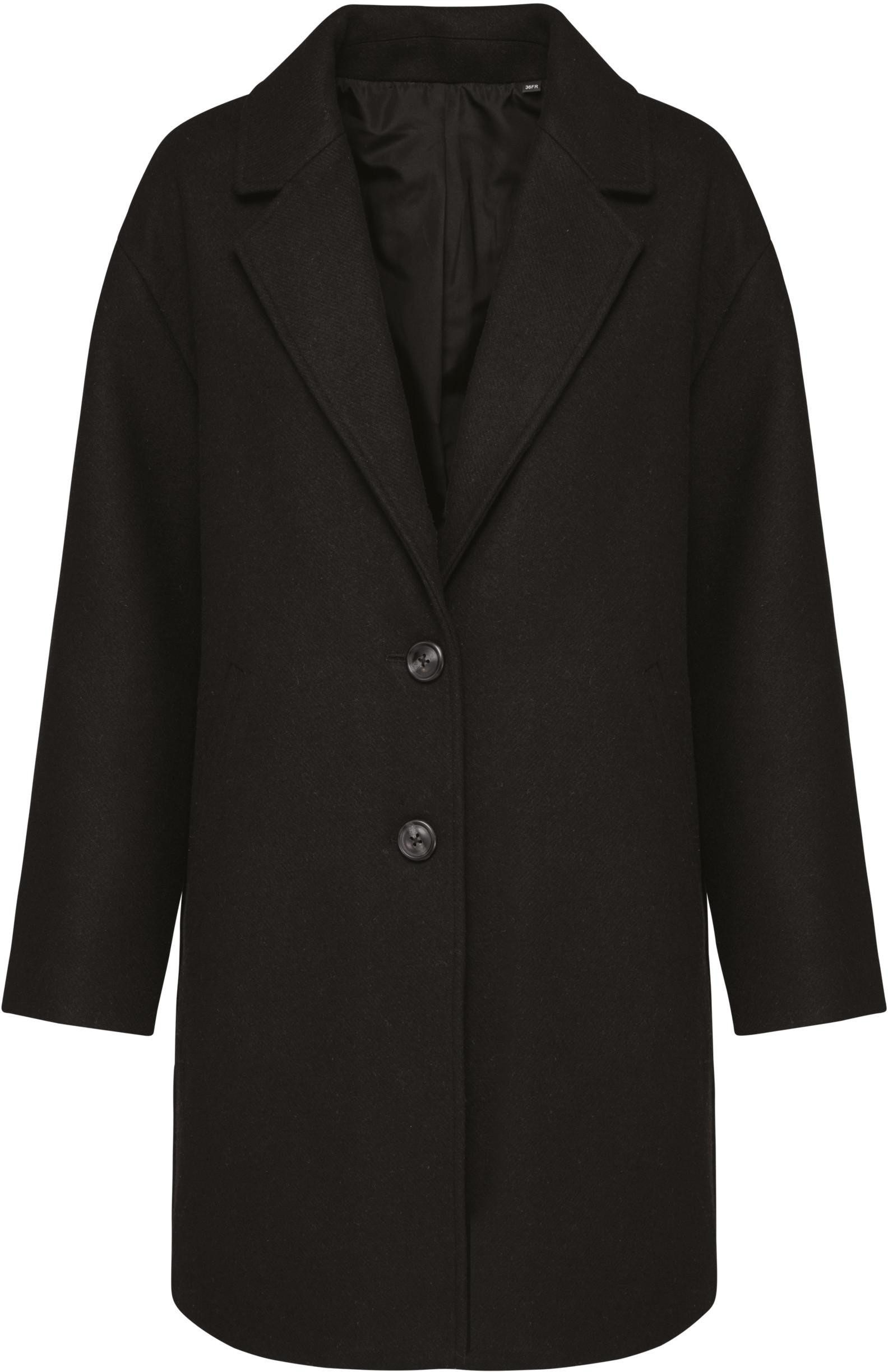 Outdoorjacke Mantel für Damen