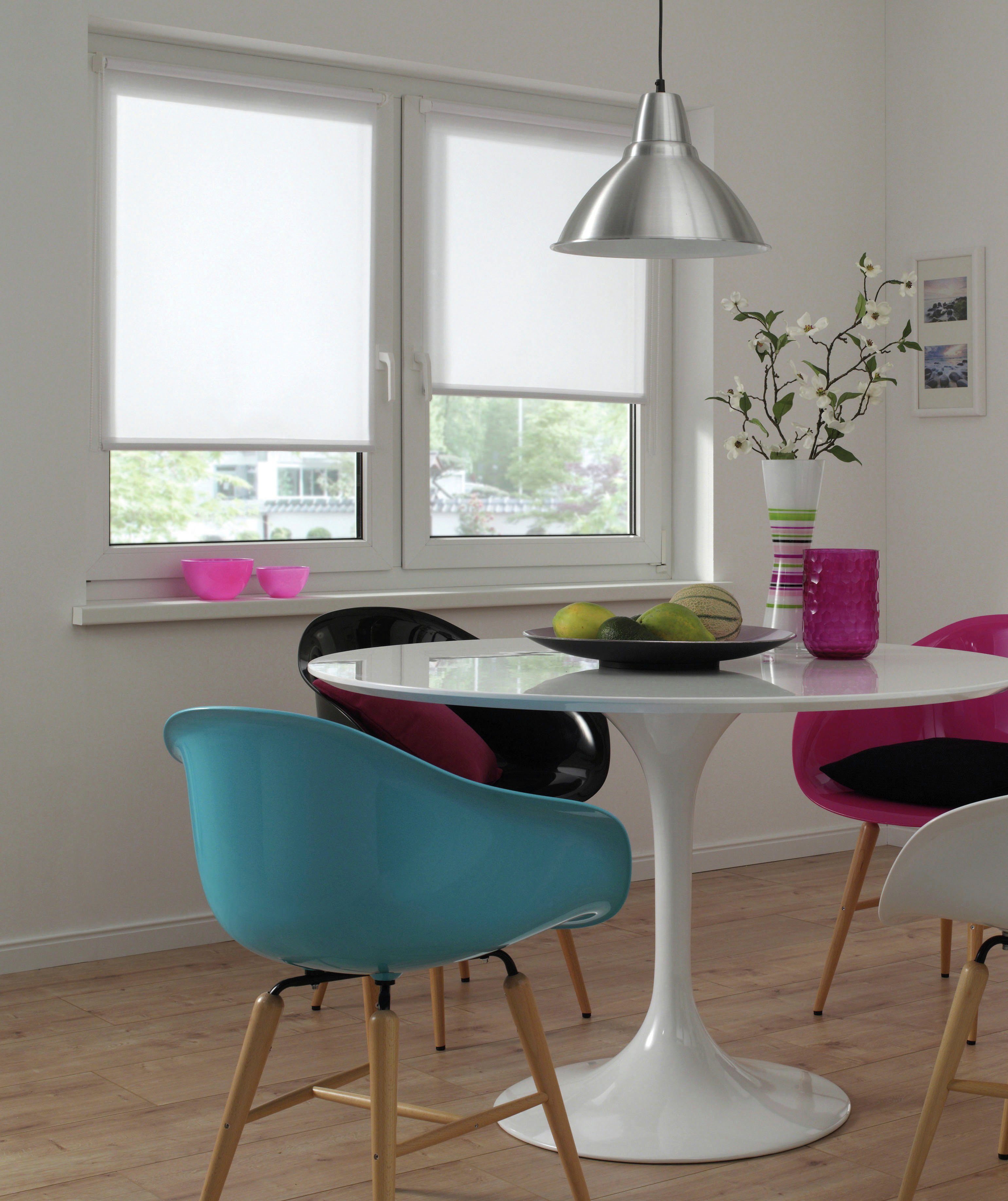 Seitenzugrollo Tone, my home, blickdicht, mit günstig online kaufen