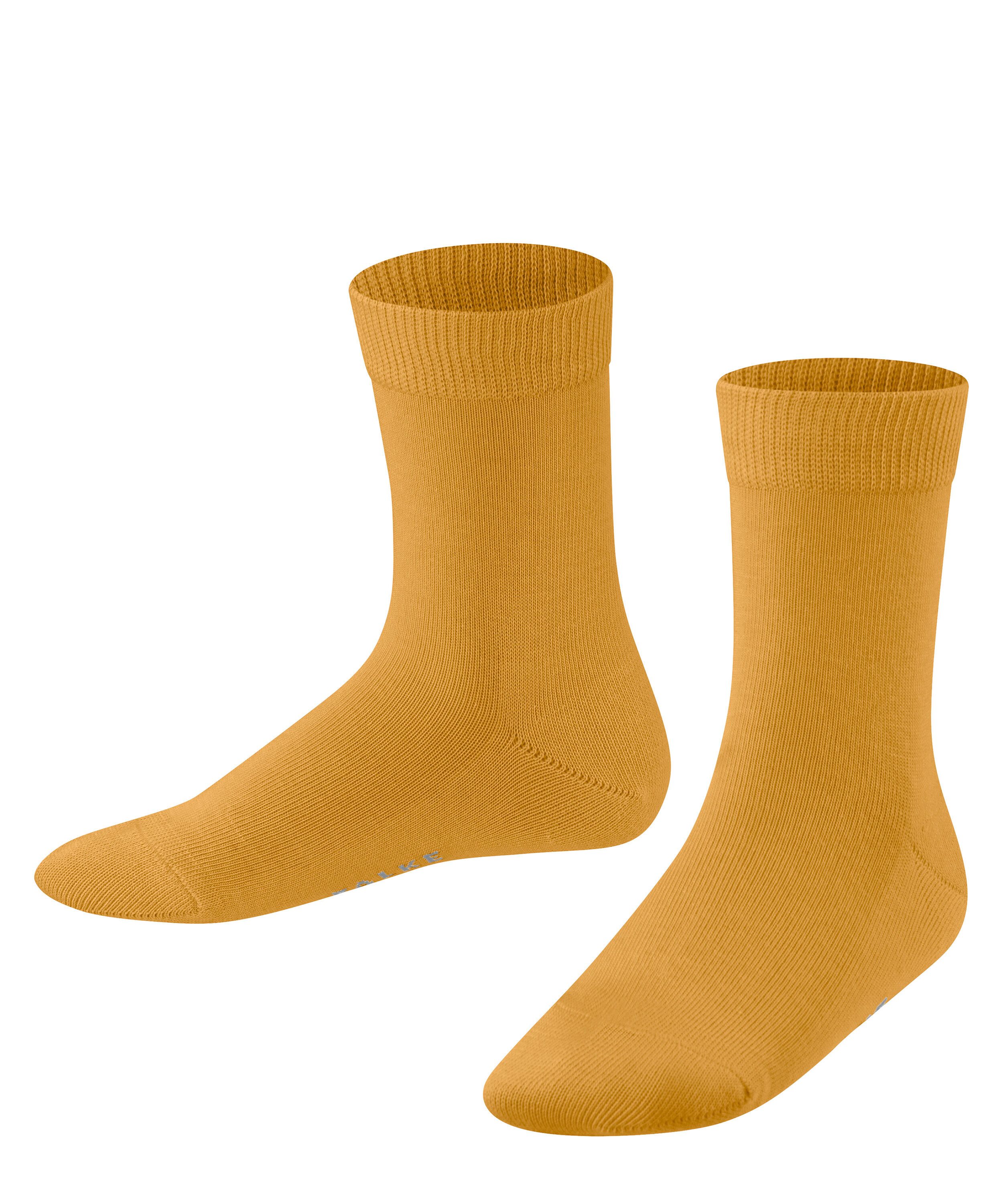 FALKE Socken Family (1-Paar) mit weicher Baumwolle