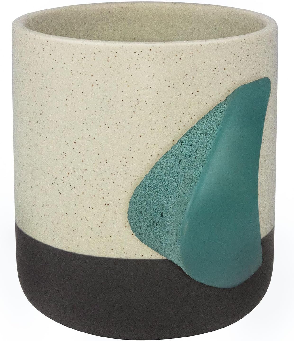 Y&Y Vertical Becher Climbing mug mit Klettergriff Kletterbecher Evo - grün