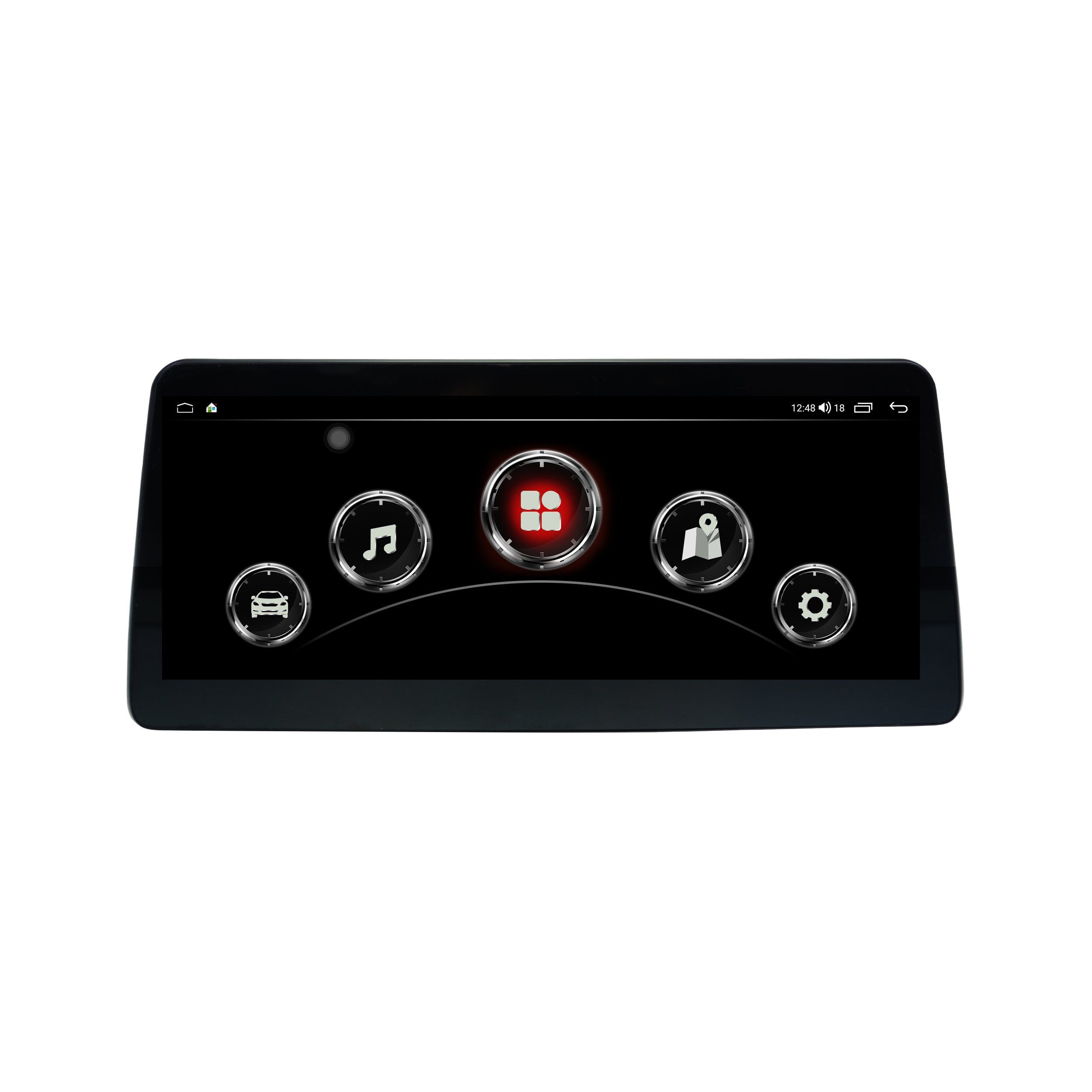 Für Mazda 6 ab 2020 10.2" Touch Android Autoradio CarPlay + Controller Einbau-Navigationsgerät