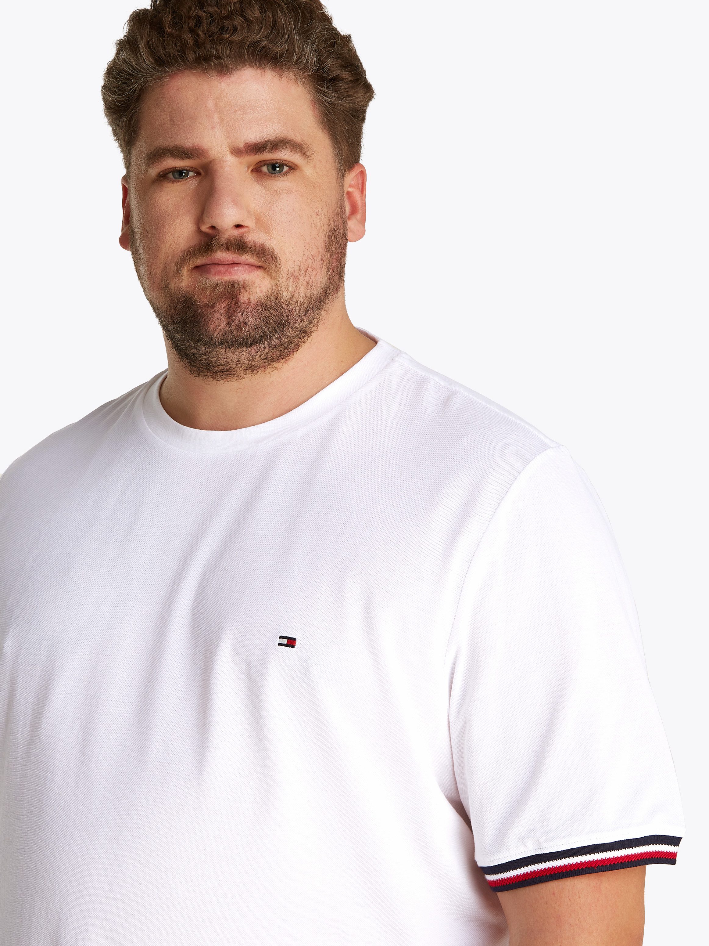 Tommy Hilfiger Big & Tall T-Shirt günstig online kaufen