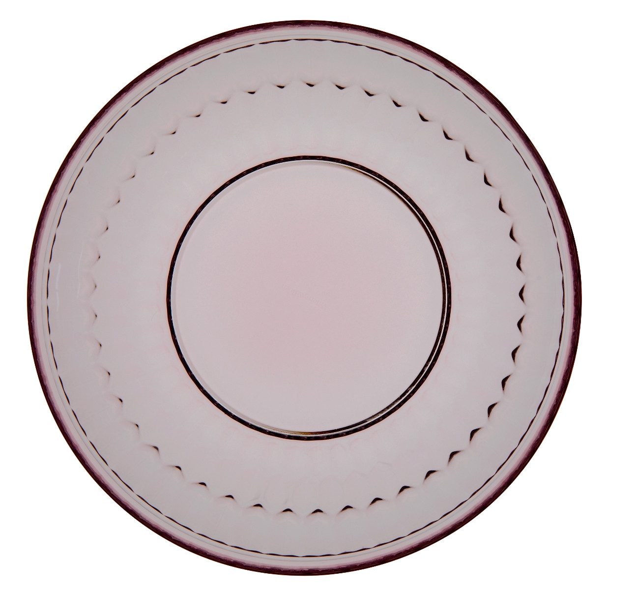Villeroy & Boch Salatteller Boston coloured Salat/Dessertteller rose 21 cm