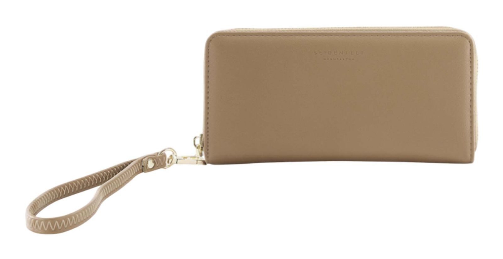 Seidenfelt Manufaktur Geldbörse Smilla Wallet