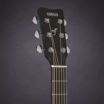 Yamaha Westerngitarre, FGX 800 C BL Black, Westerngitarren, Dreadnought Gitarren, FGX 800 C BL Black - Westerngitarre