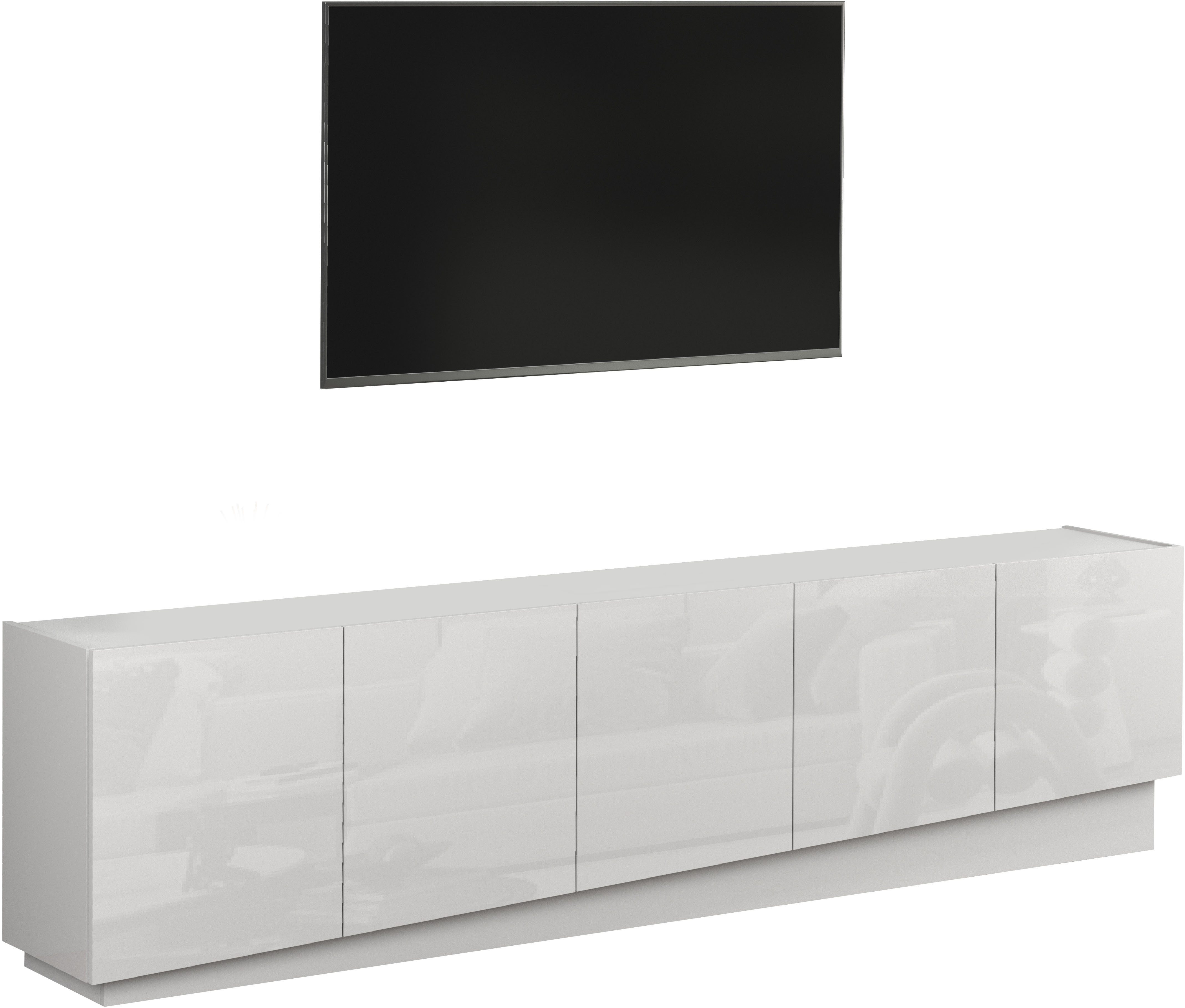 INOSIGN Lowboard VELA, Höhe 60 cm, günstig online kaufen