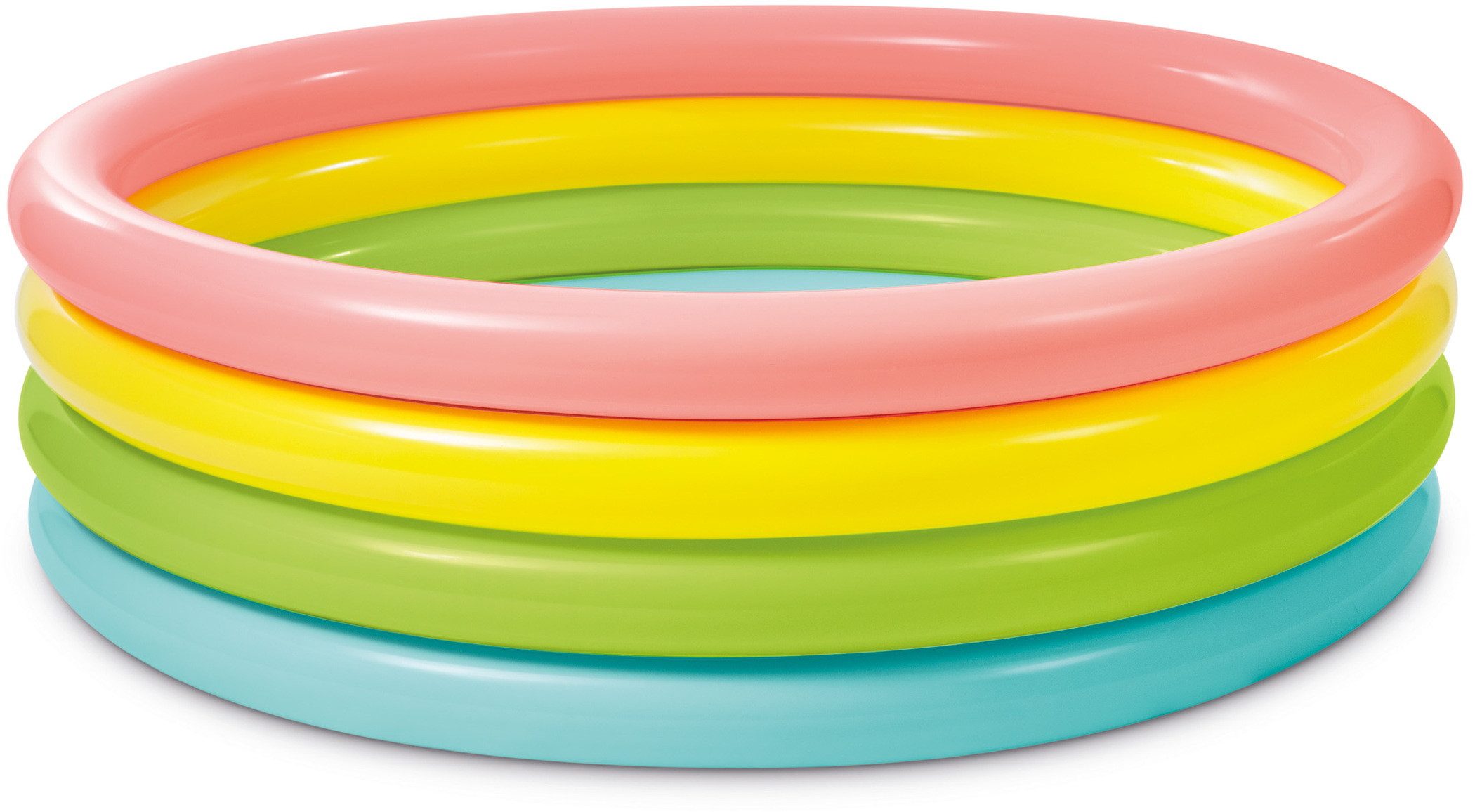 Intex Rundpool Sunset Glow Pool Ø günstig online kaufen