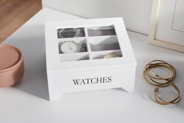 Home affaire Uhrenbox WATCHES