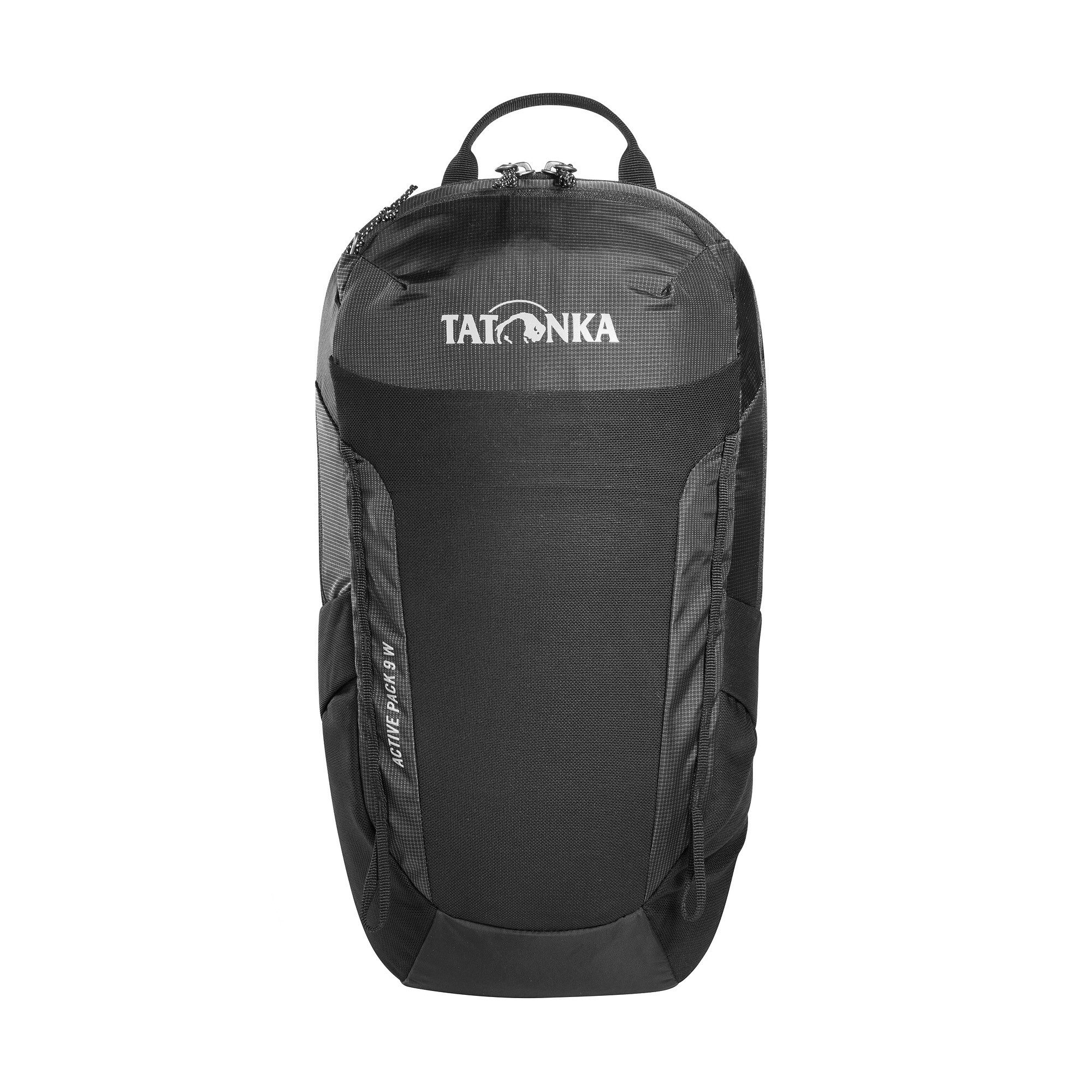 TATONKA® Rucksack Active Pack 9 Women, Kleiner, leichter Daypack mit 10 Liter und Netztasche auf der Front