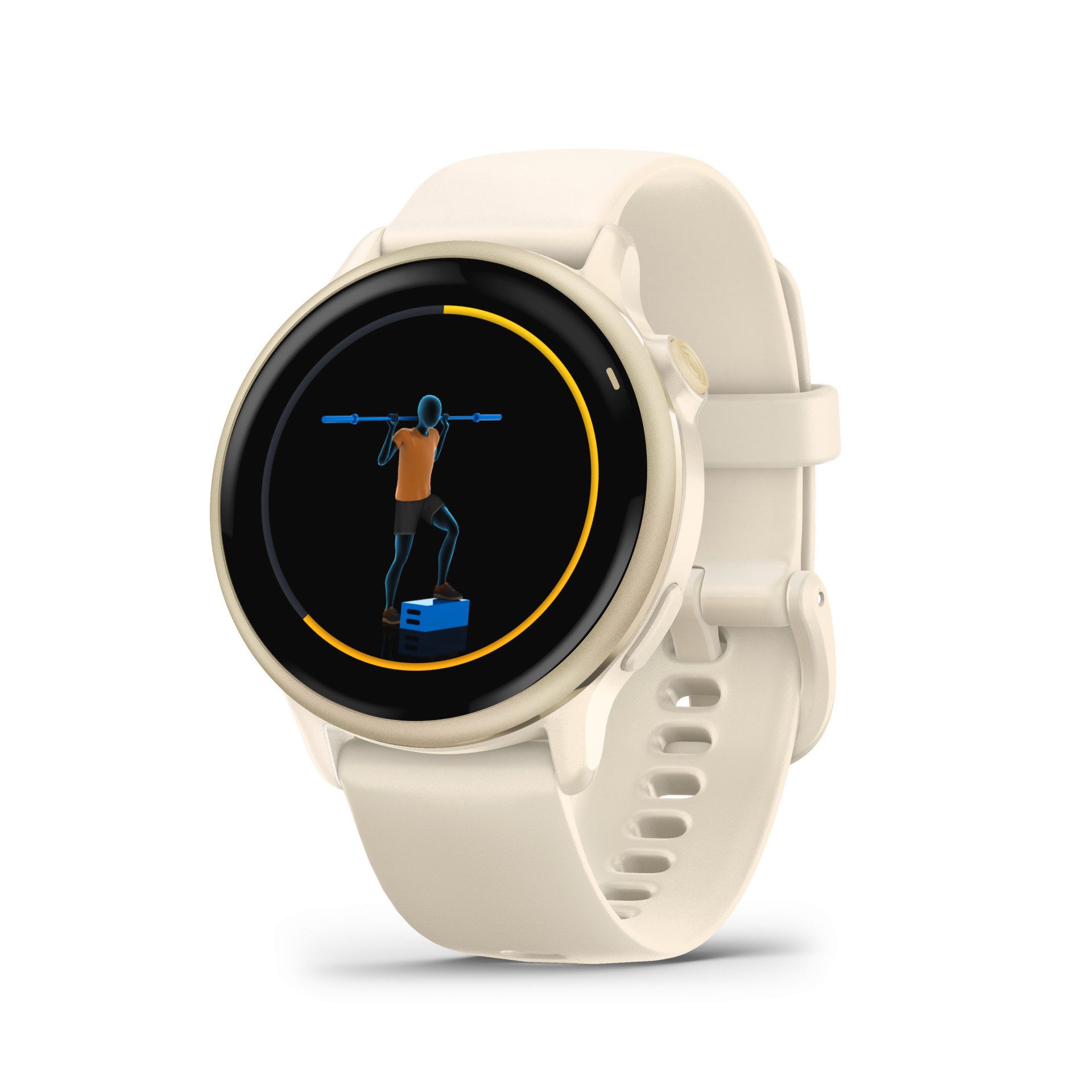 Garmin vívoactive 6 Smartwatch (3,04 cm/1,2 Zoll)