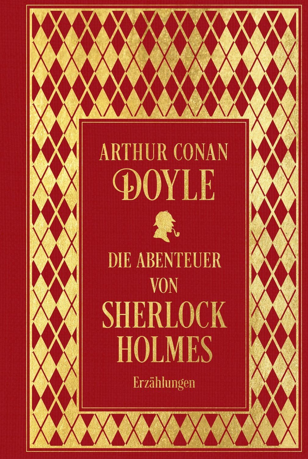 Belletristik Die Abenteuer von Sherlock Holmes: Sämtliche Erzählungen Band 1 Leinen Arthur Conan Doyle