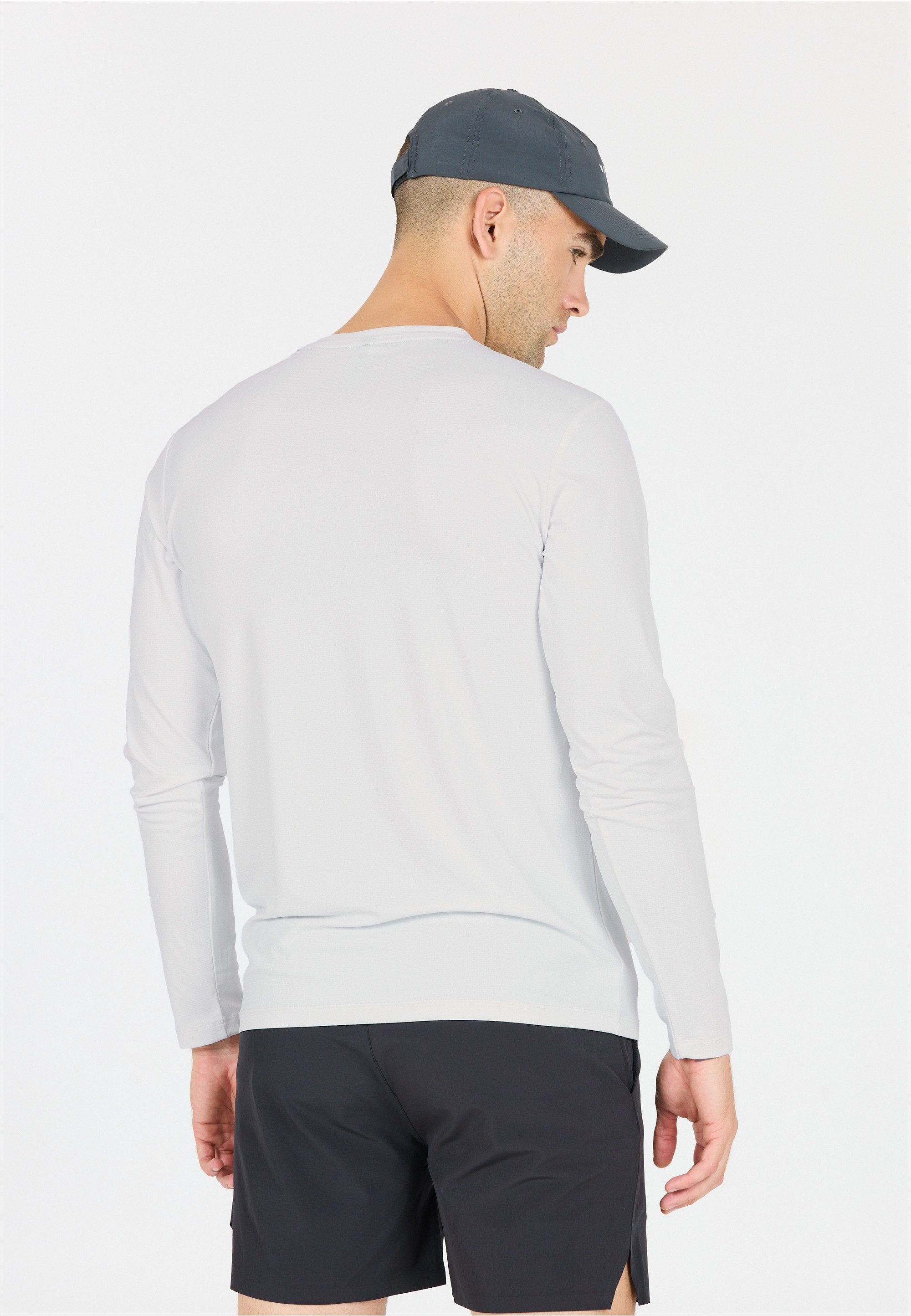 Virtus Langarmshirt Roger mit antibakterieller Silver Funktion