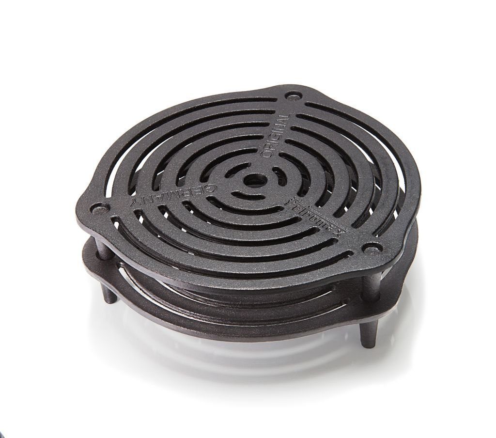 Petromax Grillrosteinsatz, Gusseisen, Stapelrost gr-s