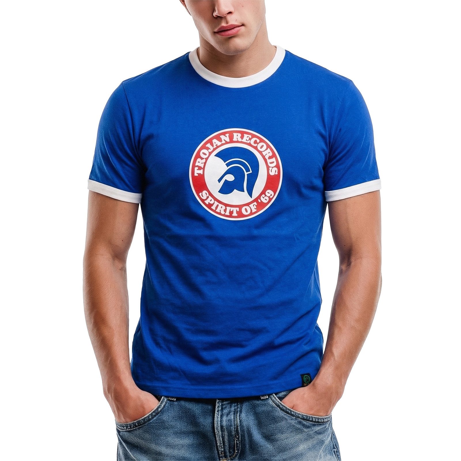 Trojan T-Shirt T-Shirt Trojan TC-1006