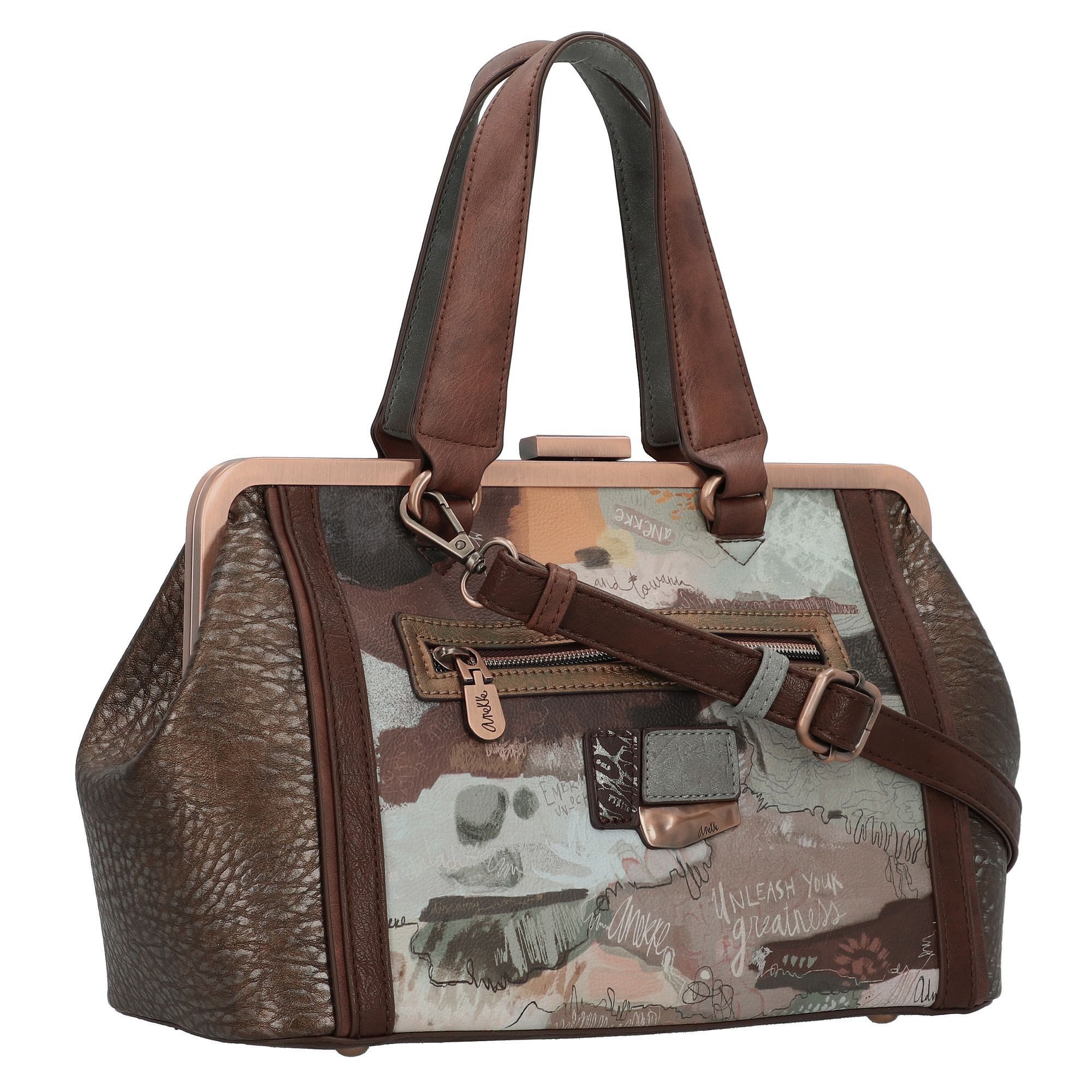 Anekke Henkeltasche Core, Polyurethan