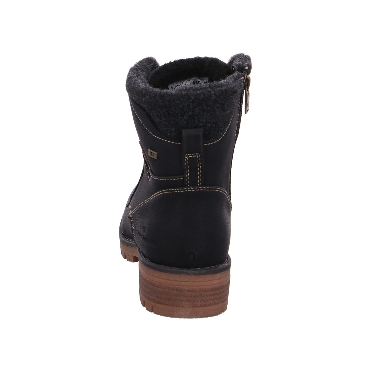 TOM TAILOR Schnürstiefel günstig online kaufen