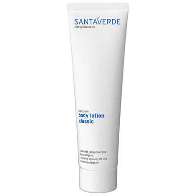 SANTAVERDE GmbH Bodylotion body lotion classic, 150 ml