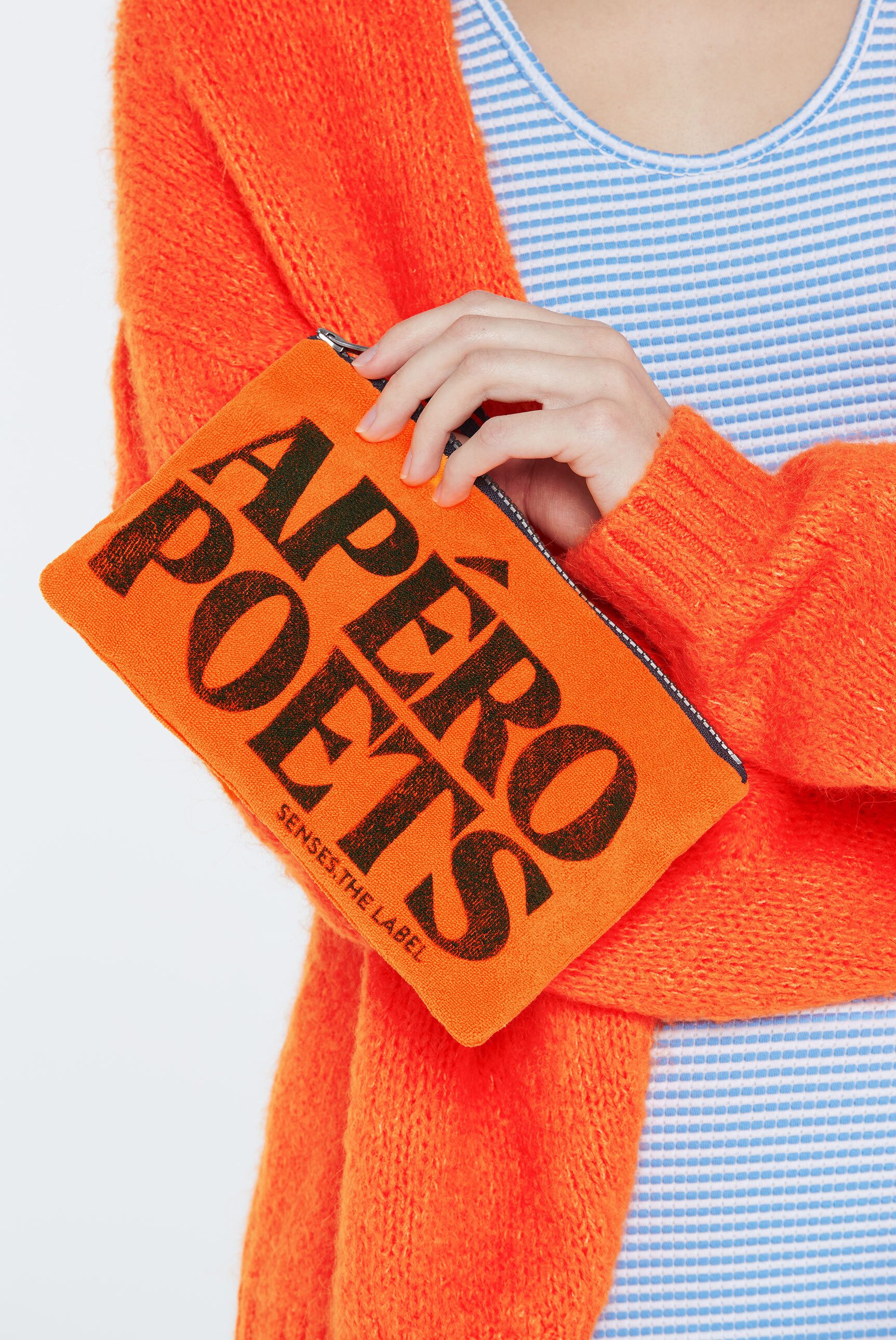 SENSES.THE LABEL Kosmetiktasche