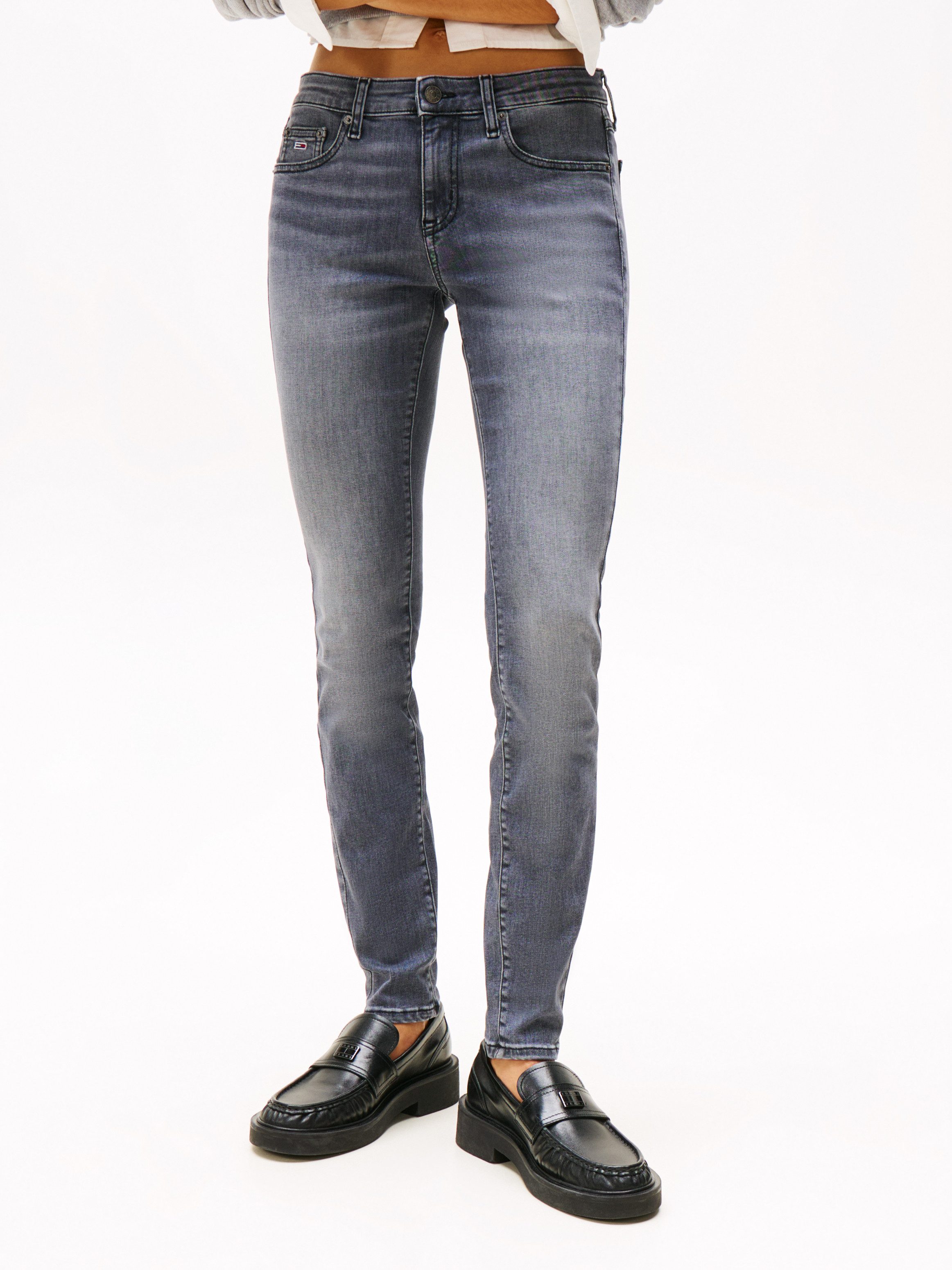 Skinny-fit-Jeans SOPHIE LW SKN