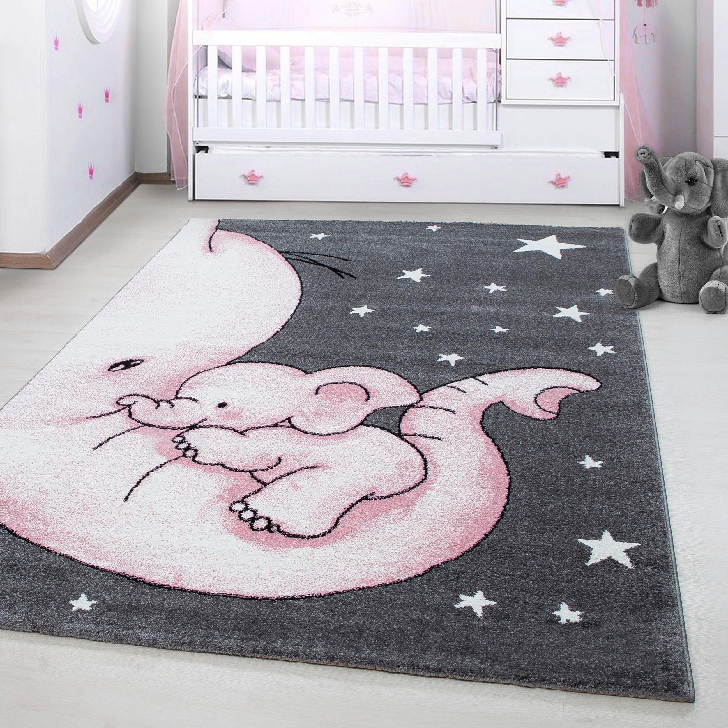 Kinderteppich Kids 560