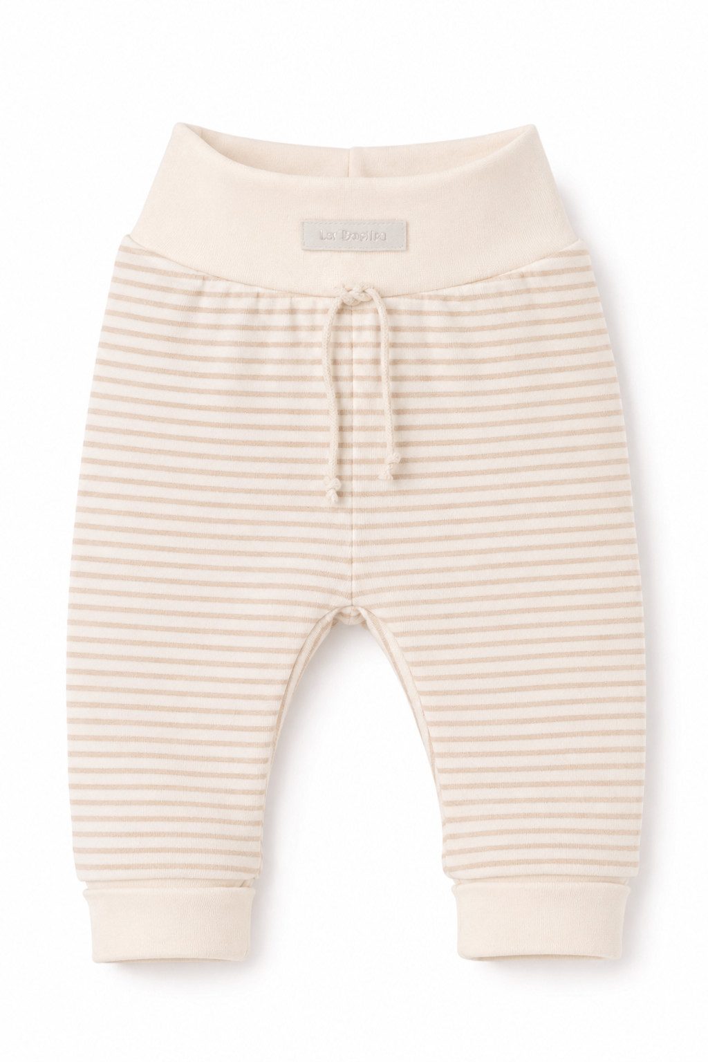 Schlupfhose Baby Hose Mitwachshose für Neugeborene Babyhose neutral
