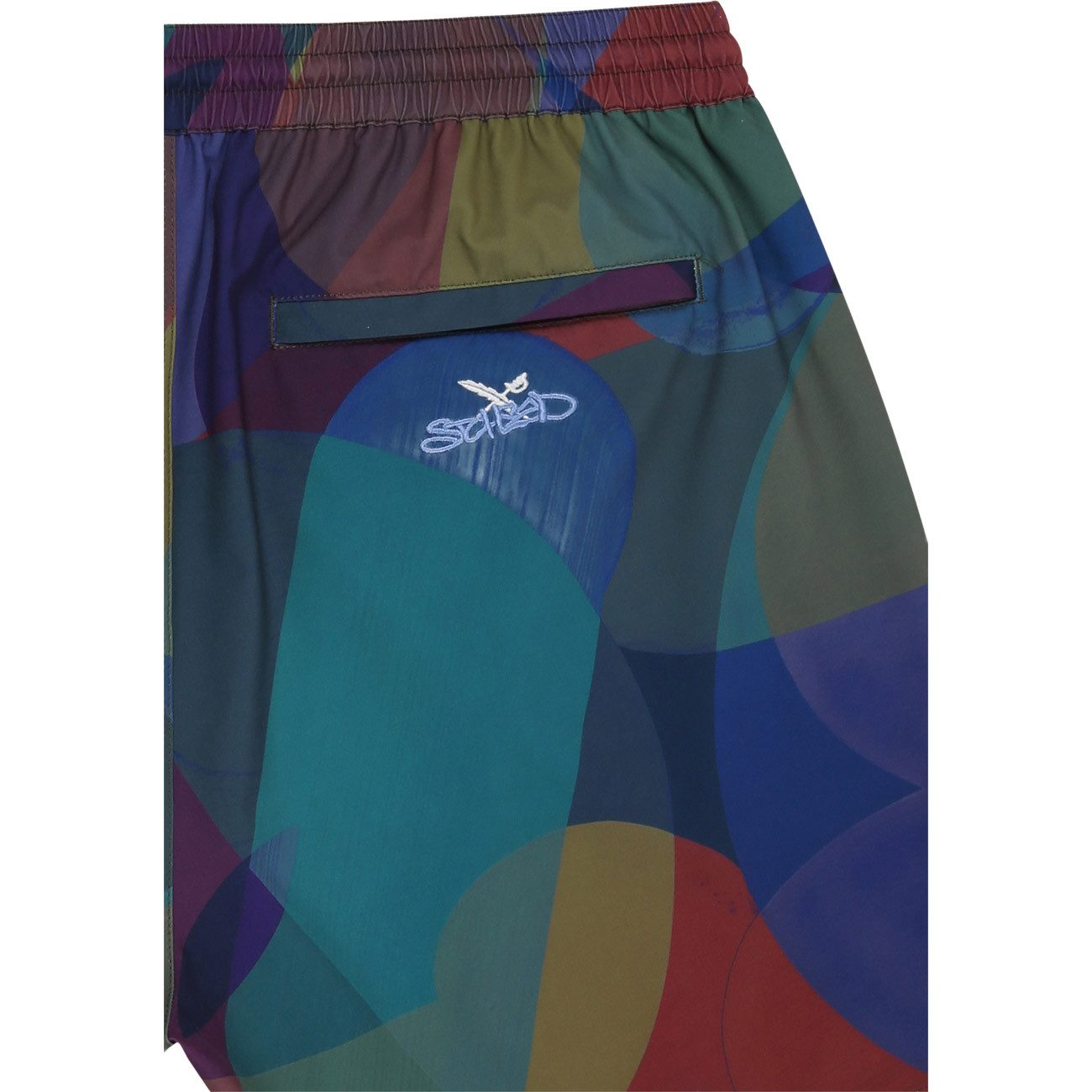 iriedaily Badehose Stohead Crazy Fresh Short Stohead Crazy Fresh Short