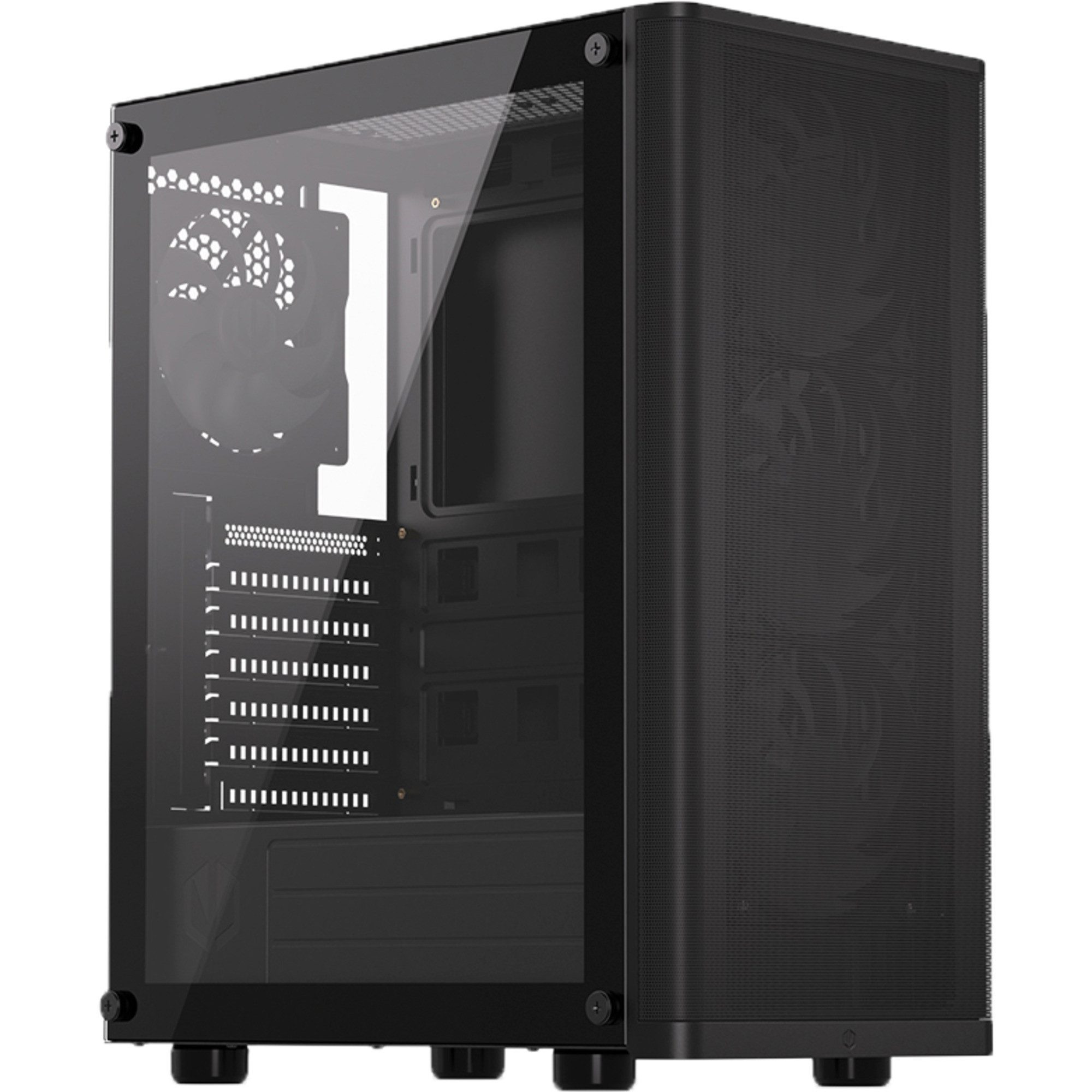 ENDORFY PC-Gehäuse ENDORFY Ventum 200 ARGB, Tower-Gehäuse