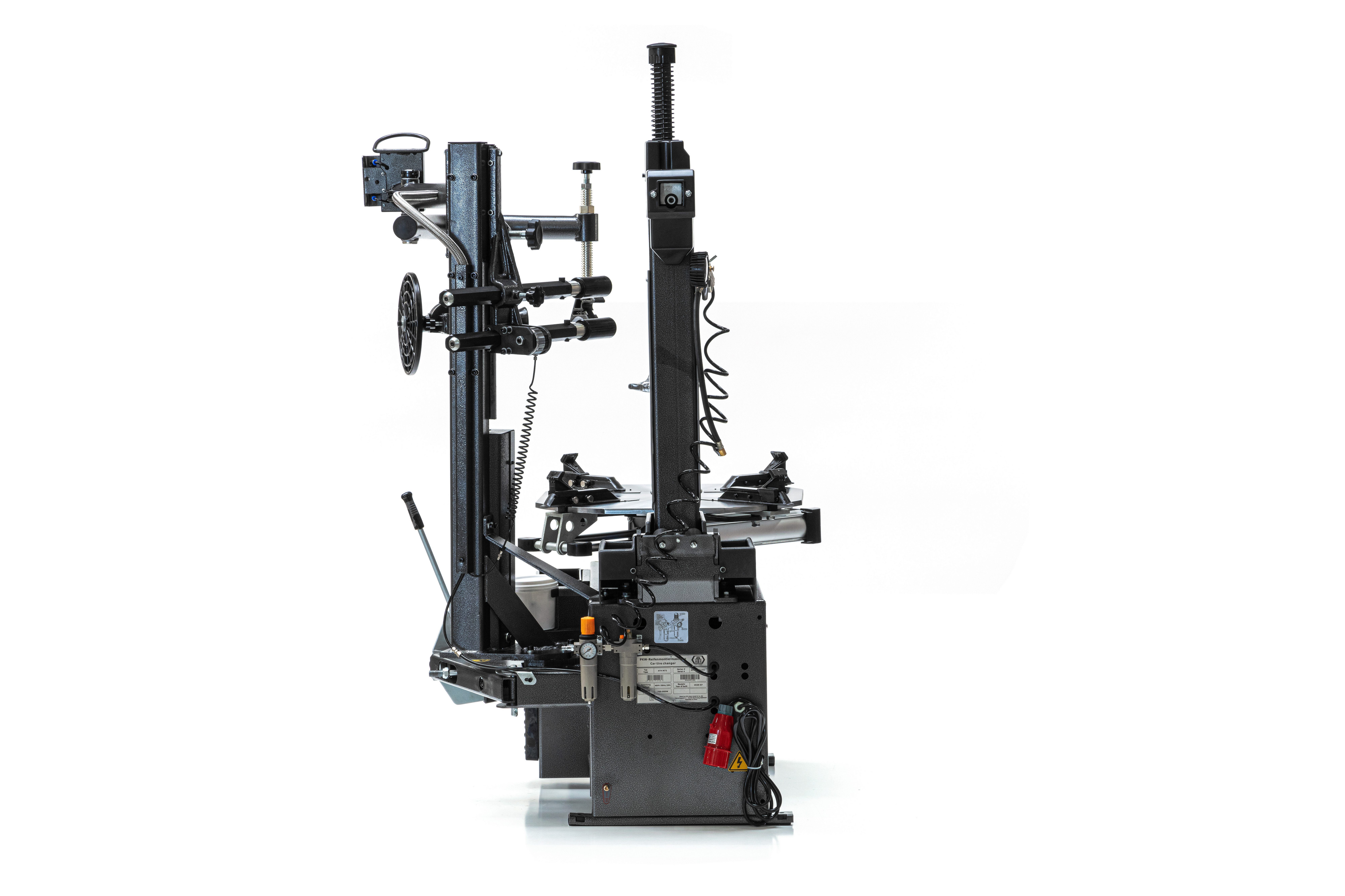 ATH-Heinl Reifenmontierhilfe ATH M72 +A34 PKW Reifenmontagemaschine Montiermaschine Montiergerät, für Felgen von 12 - 26"