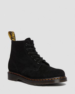 DR. MARTENS Dr. Martens 101 Unbound Suede Sneakerboots