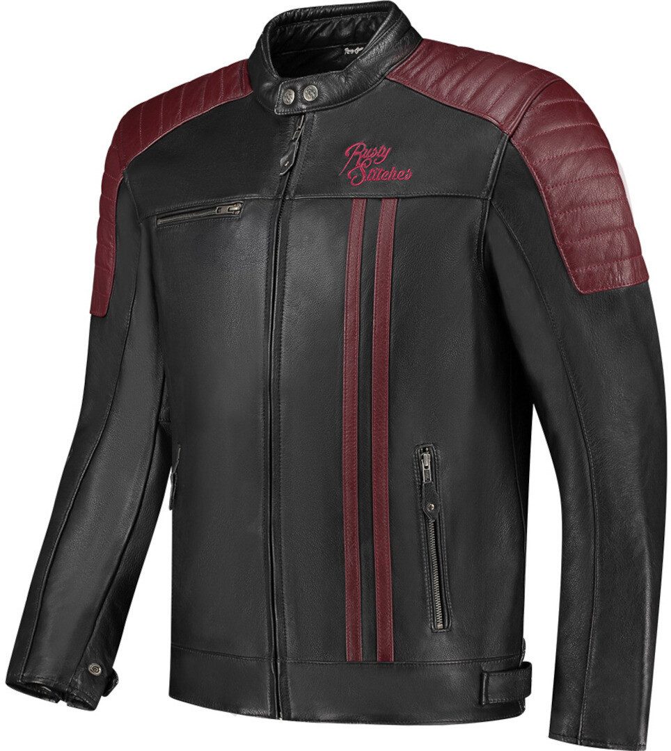 Motorradjacke Cooper Motorrad Lederjacke