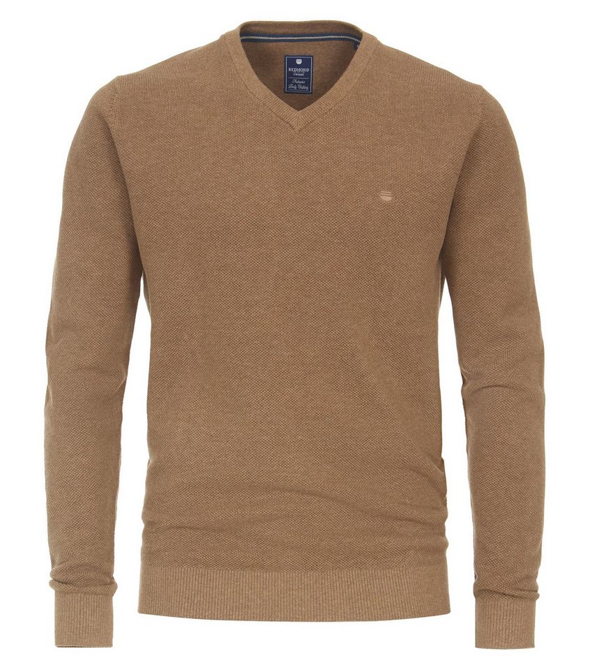 Redmond V-Ausschnitt-Pullover 232800600 V-Ausschnitt