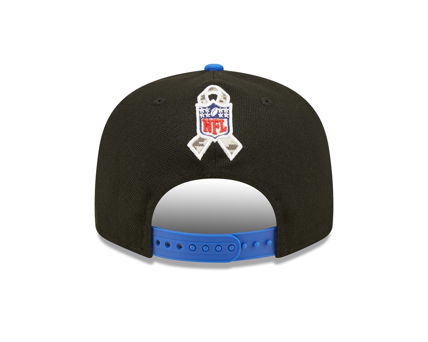 New Era Snapback Cap 9FIFTY Angeles Rams Los Salute To Service NFL22