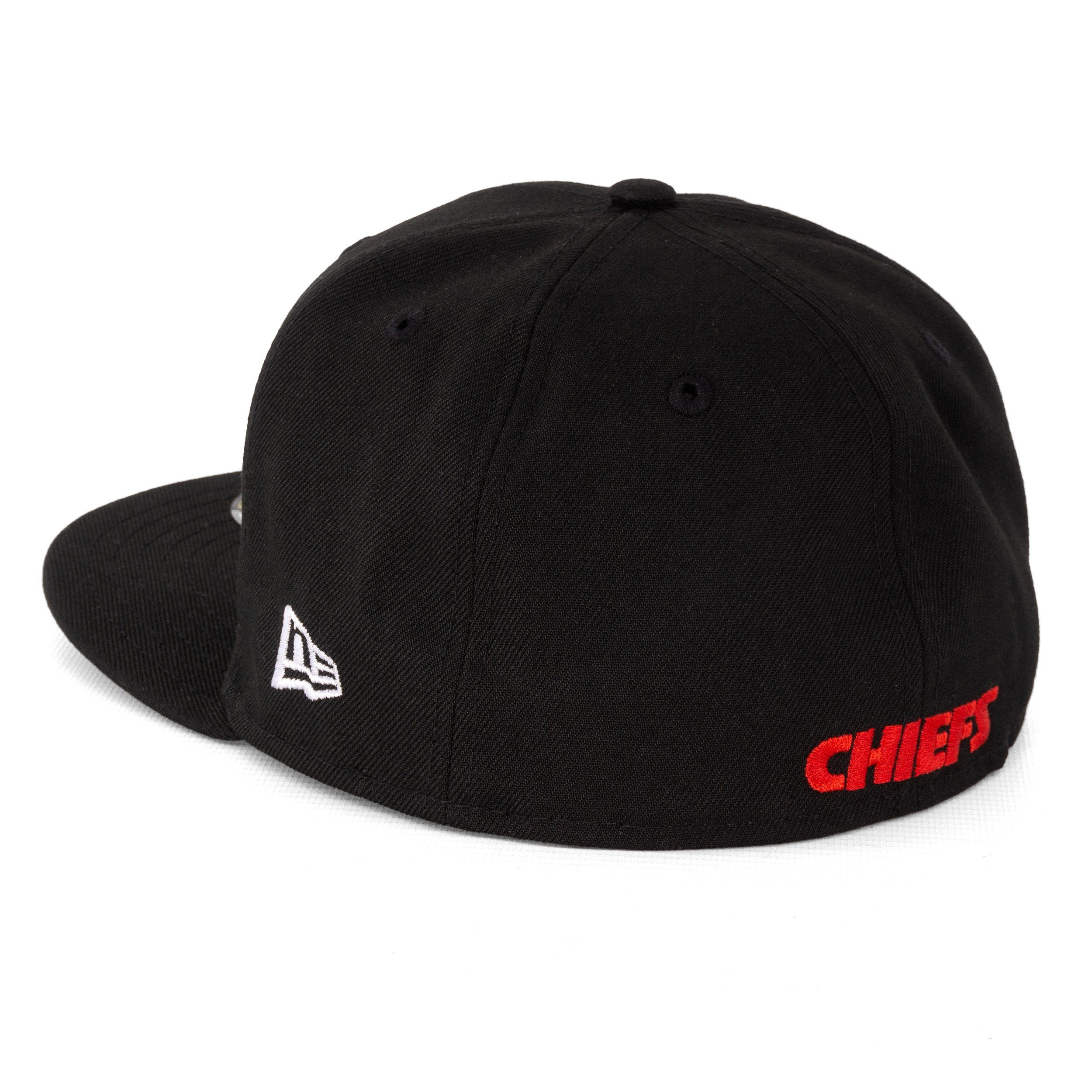 New Era (1-St) Chiefs 59 Era City Baseball Kansas Cap New Cap Fifty