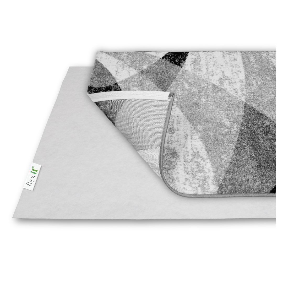flex it Antirutsch Teppichunterlage flex it® Classic Standard - Antirutschmatte für Teppiche, (1-St), Kein Verkleben und keine Rückstände