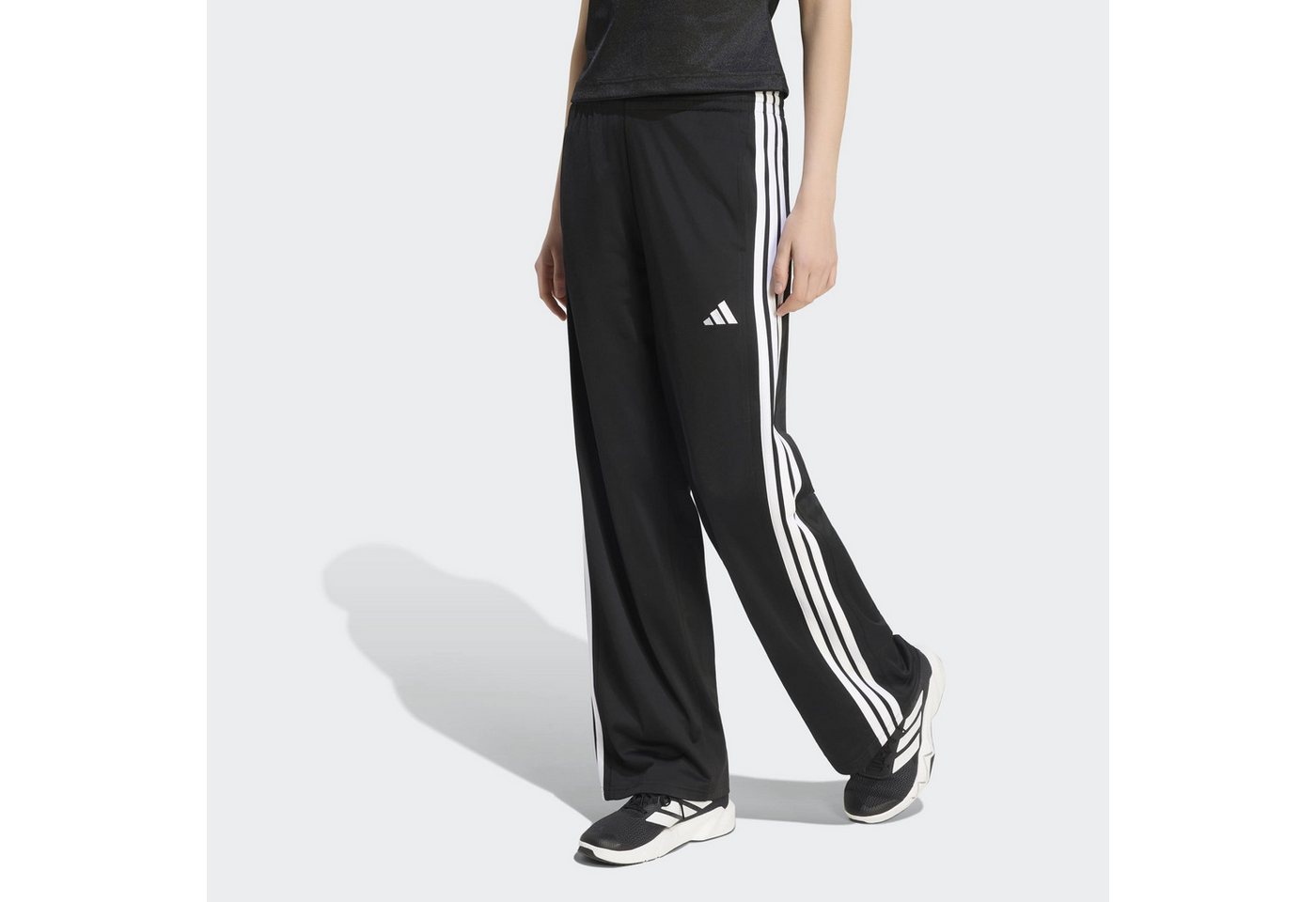 adidas Sportswear Sporthose DAYREADY, WEITES BEIN