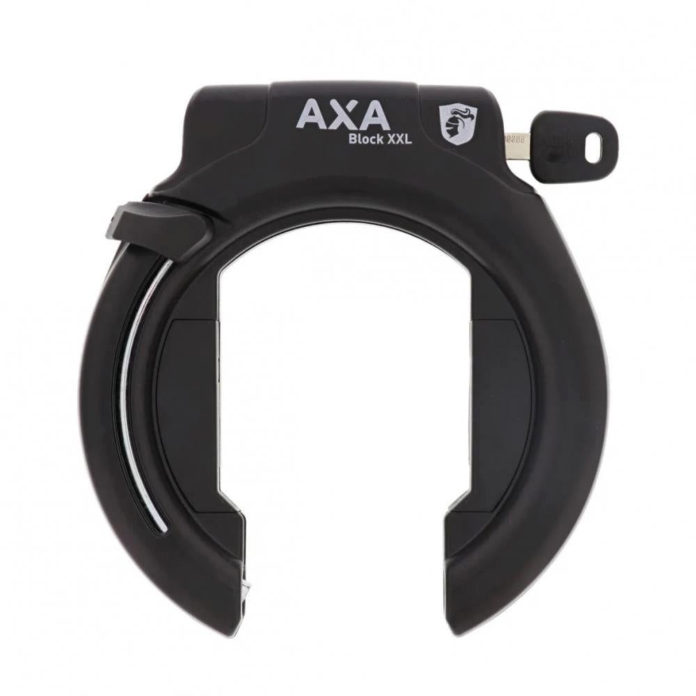AXA Rahmenschloss AXA Rahmenschloss Block XXL SK 12 XXL Schwarz - extra breiter