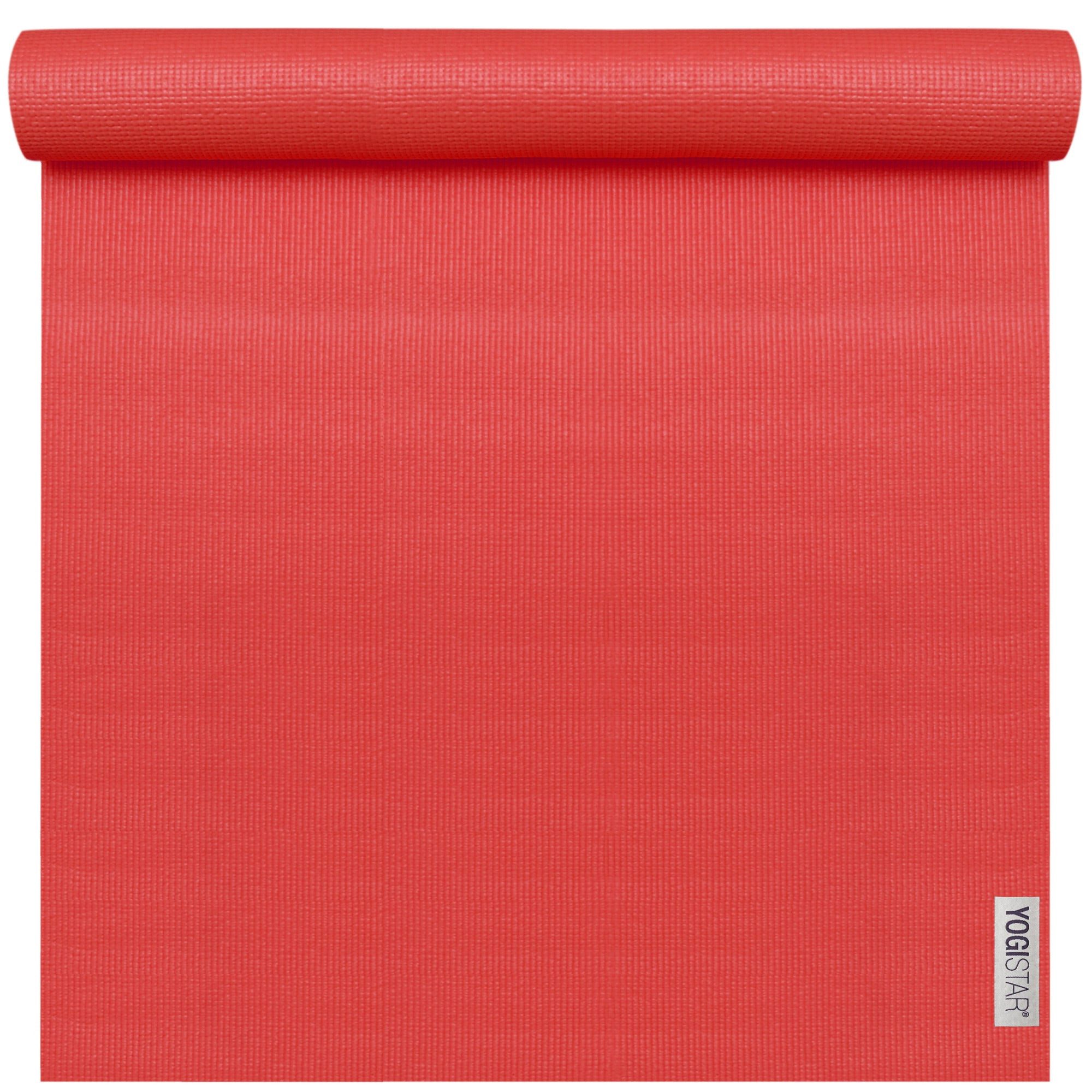 Yogistar Yogamatte Yogamatte yogimat® basic XXL (Standard, 1-St., Standard), Extra große yogimat basic: Viel Platz, keine Limits, big is beautiful