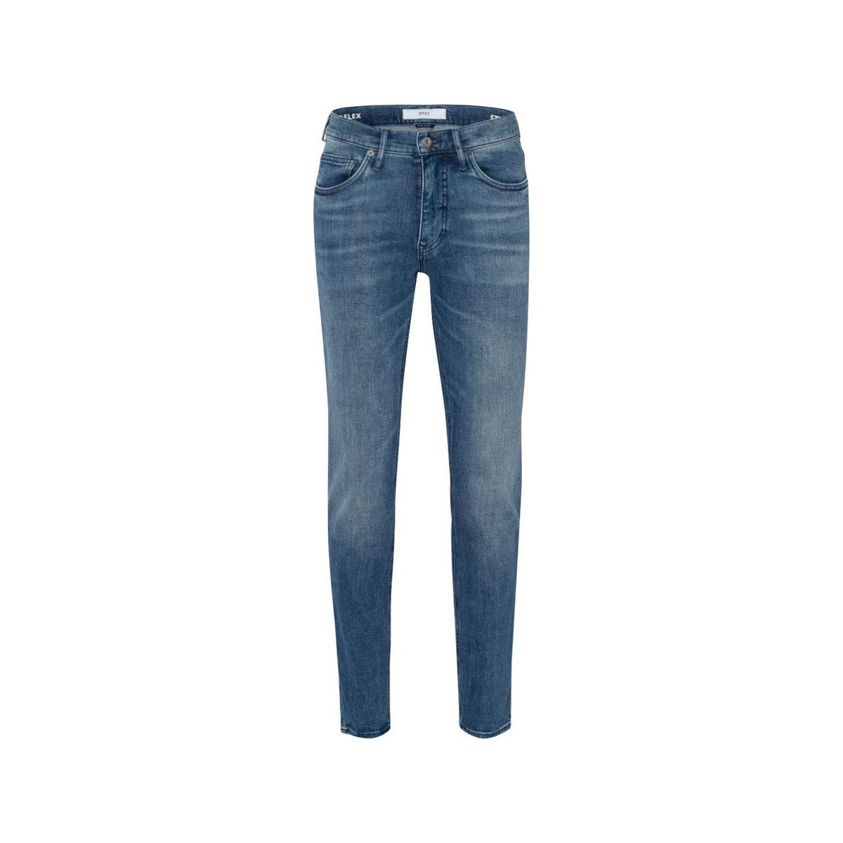 Brax 5-Pocket-Jeans uni (1-tlg)