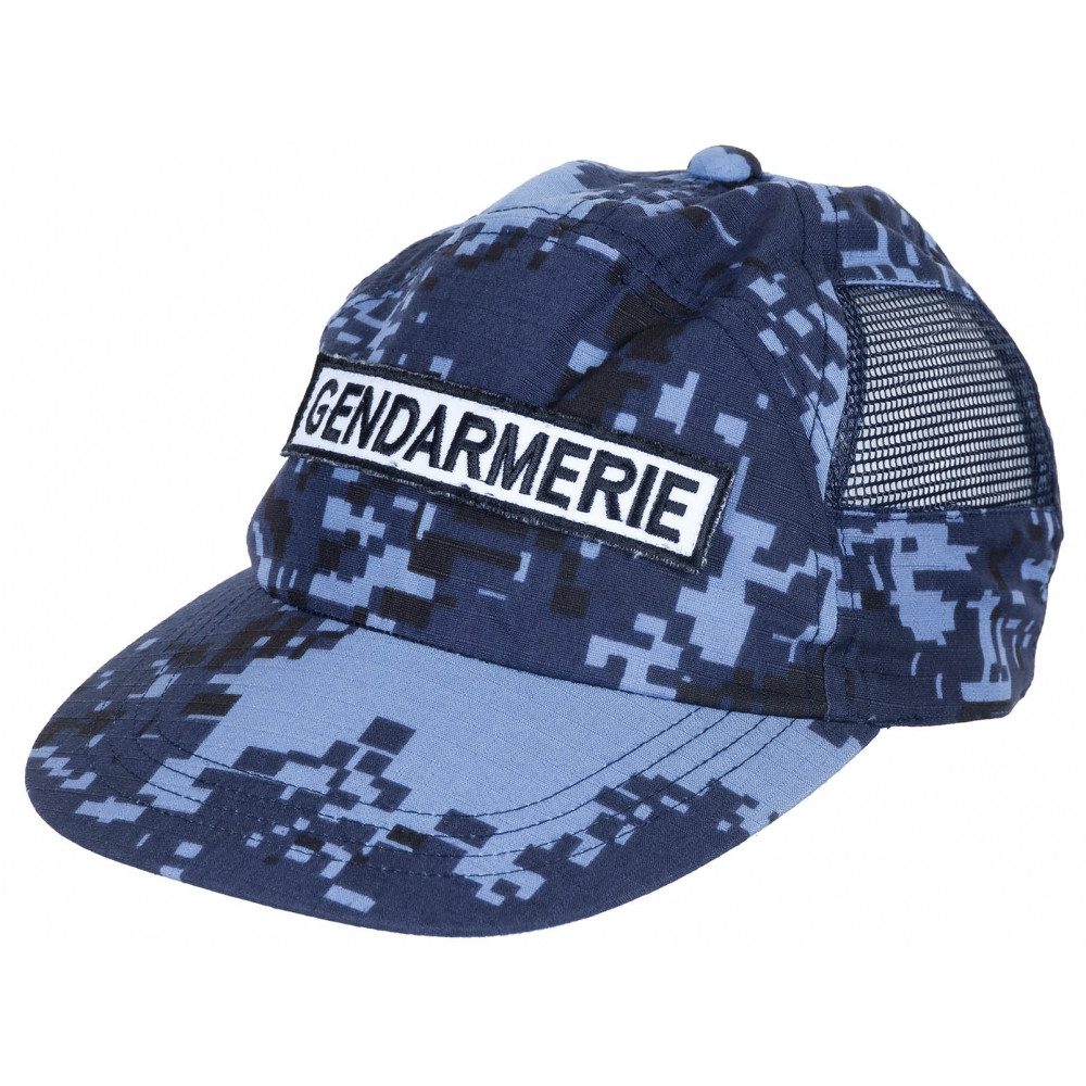 MFH Snapback Cap MFH US Cap mit Belüftung und verstellbarem Druckknopf.