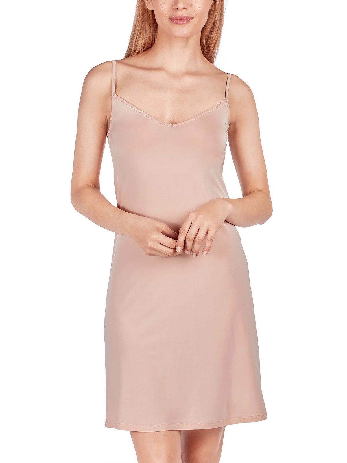 HUBER Unterkleid Damen Unterkleid hautnah Slip Series (Stück, 1-tlg) - mehr