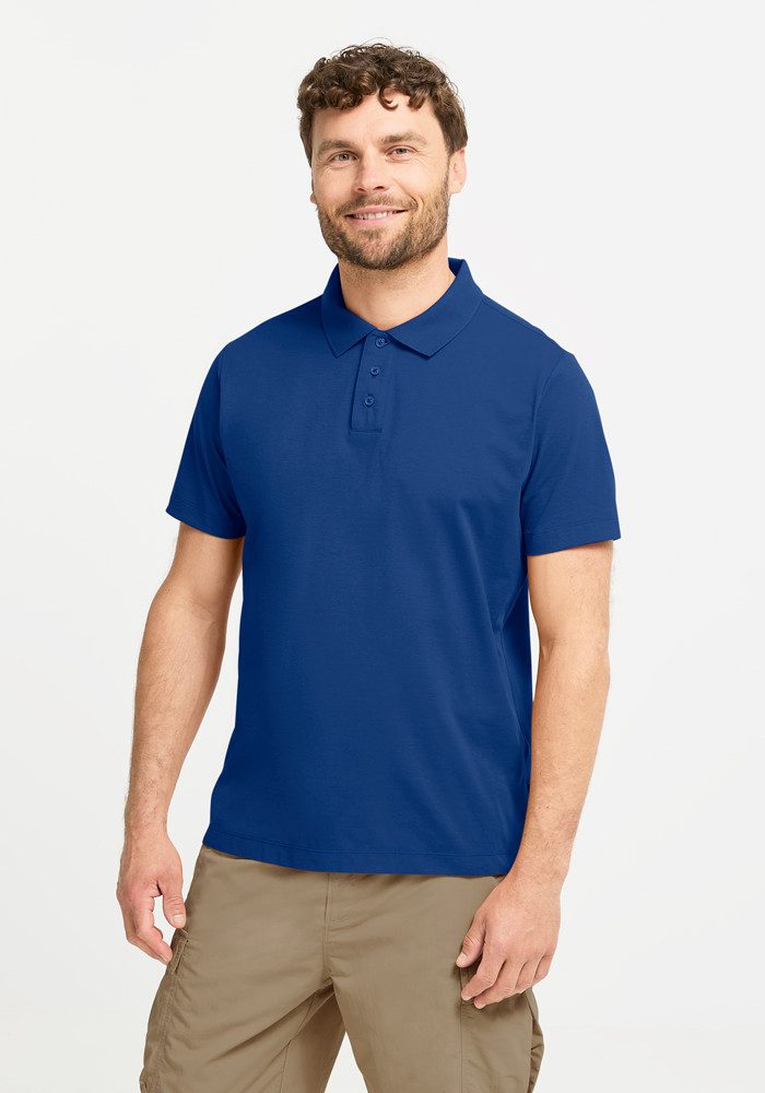 Jack Wolfskin Poloshirt TRAVEL POLO M